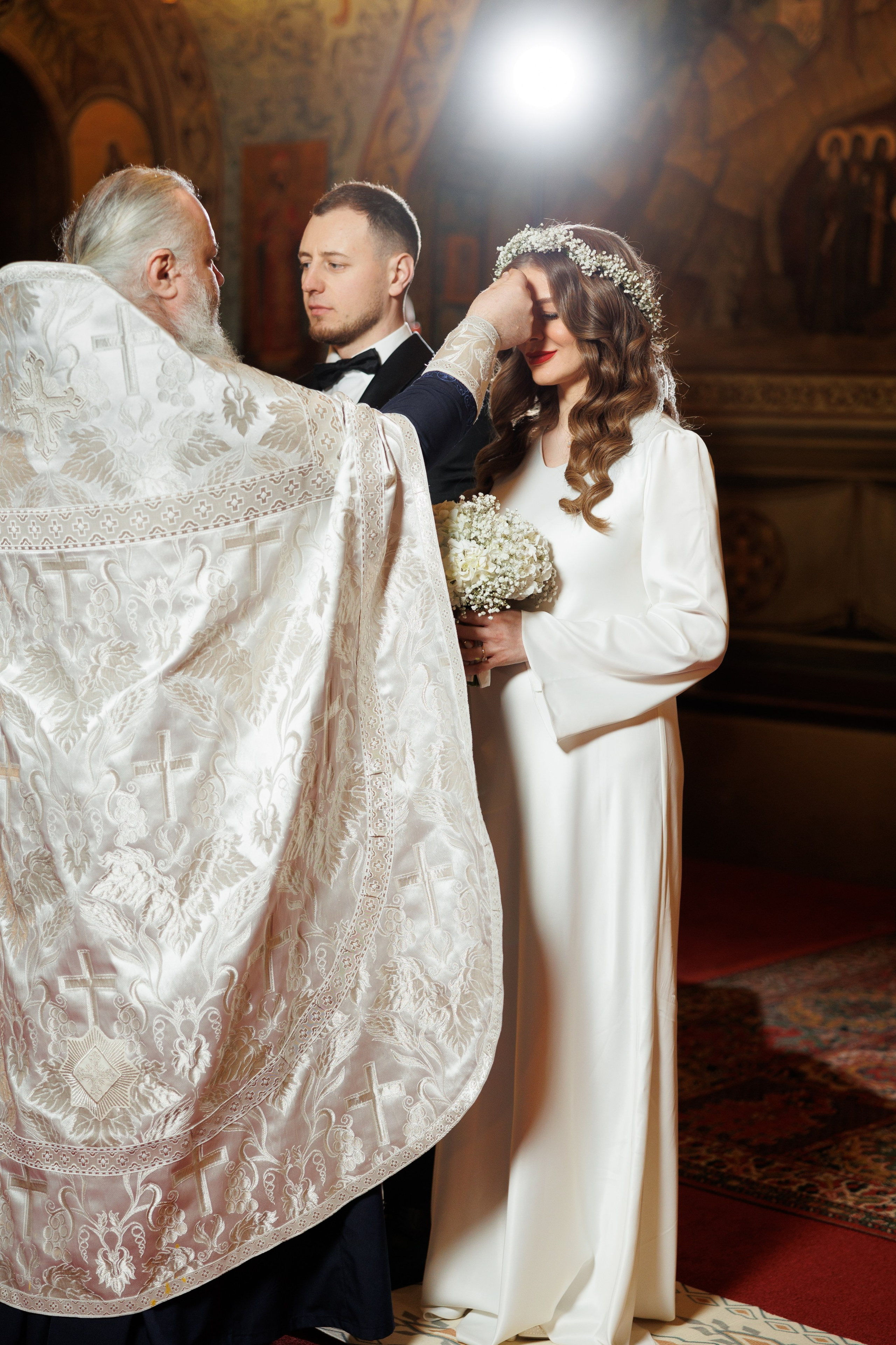 Pavillon Henri IV  Ionela & Vitalie