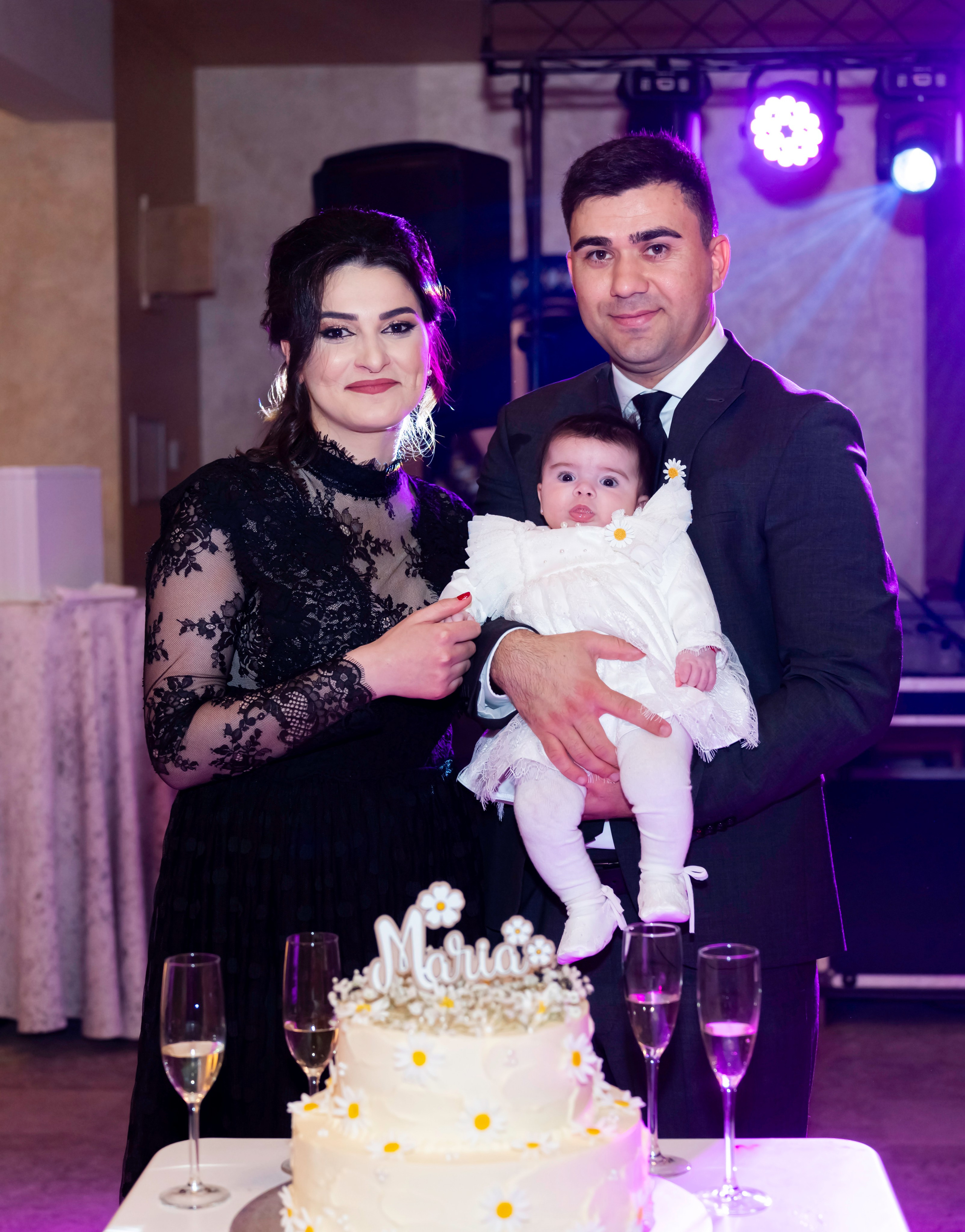 Botez Maria. MCM Happy Studio – Fotograf & Videograf Evenimente | Nuntă & Botez