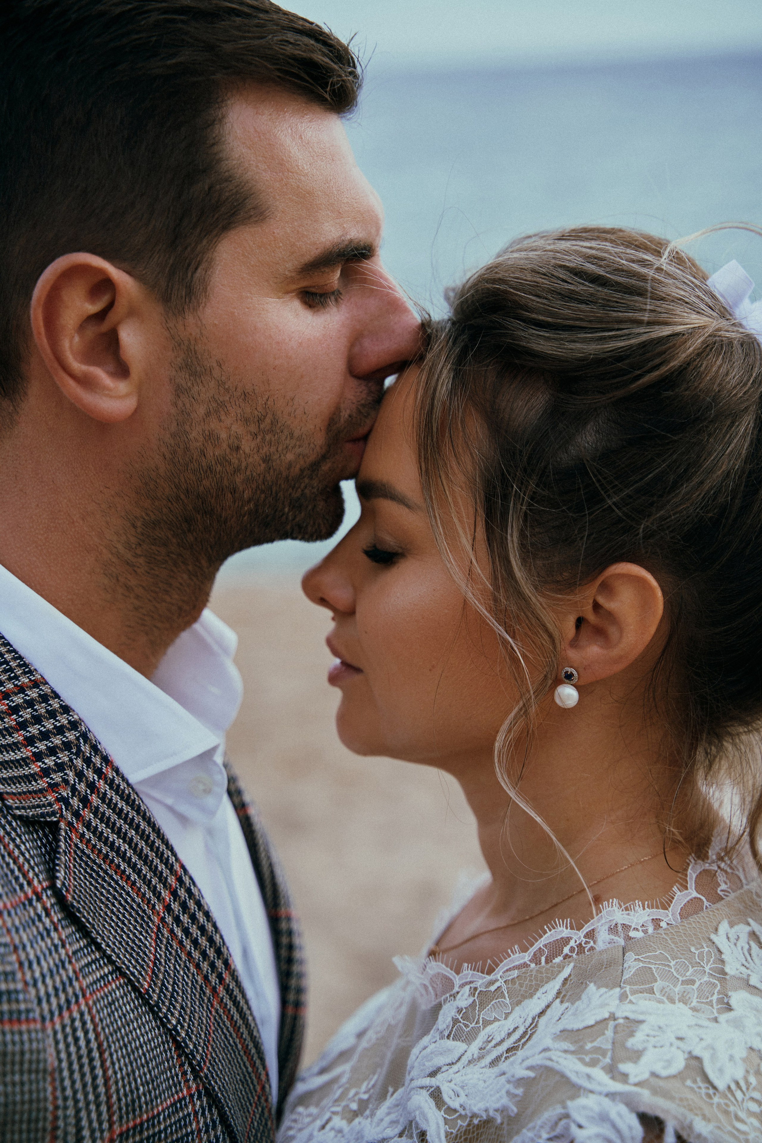 Александр и Надежда. Фотограф в Барселоне Жанна Захарченко