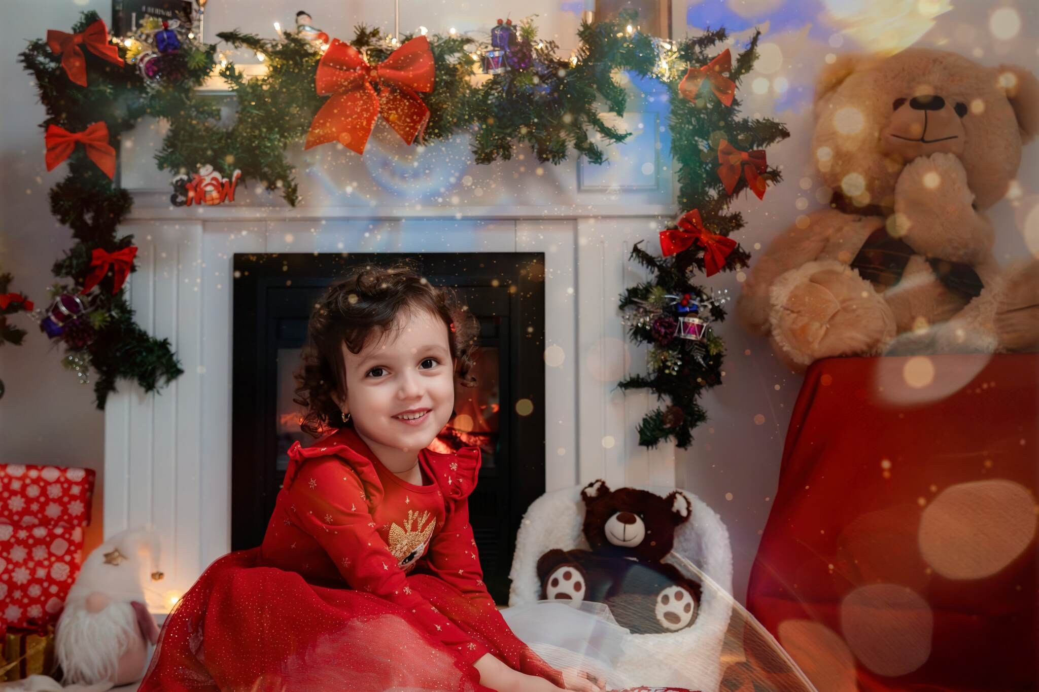 Sedinta Craciun Tanya