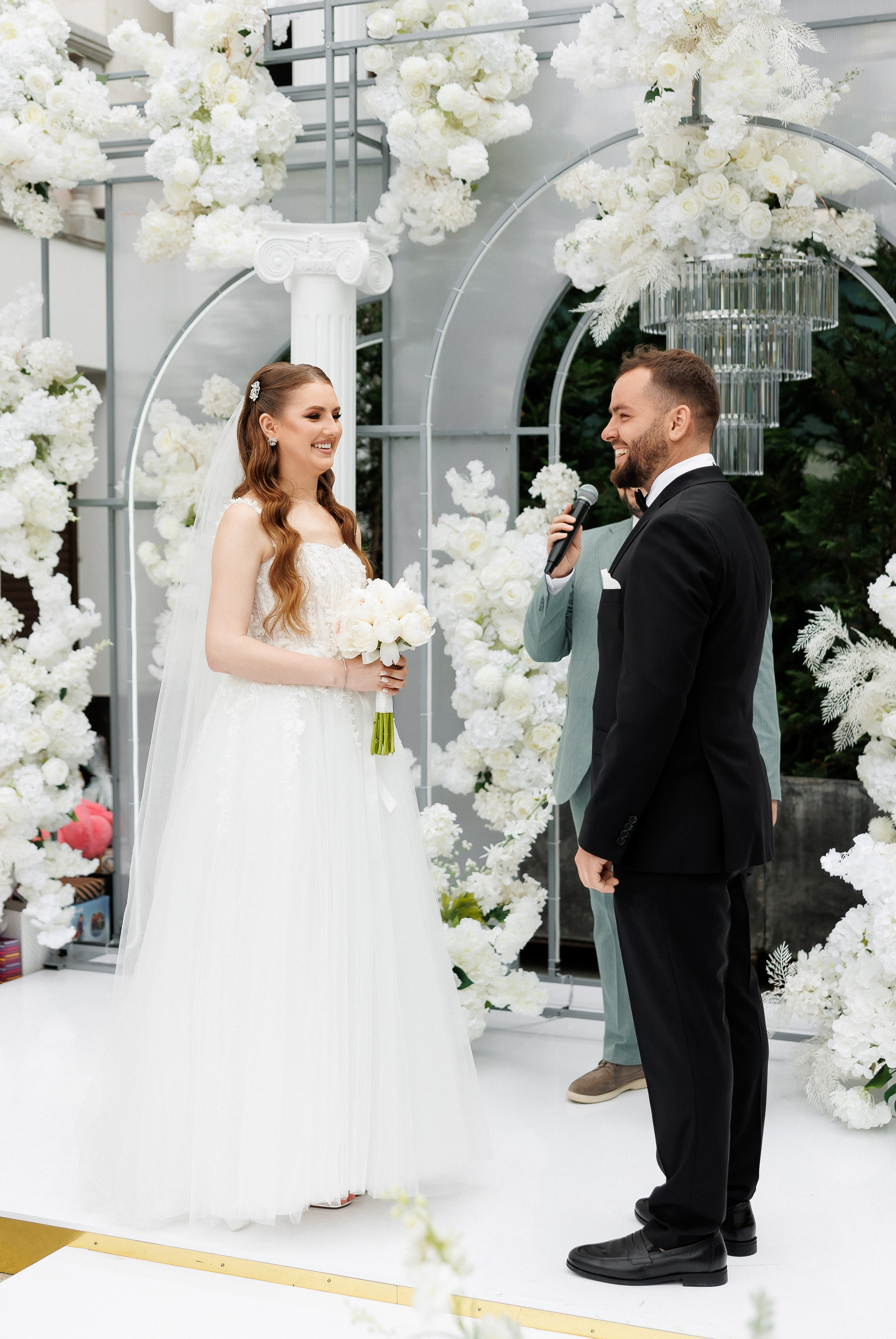 Ion & Djulieta — Richland — Wedding Day. Servicii Foto și Video 067188353