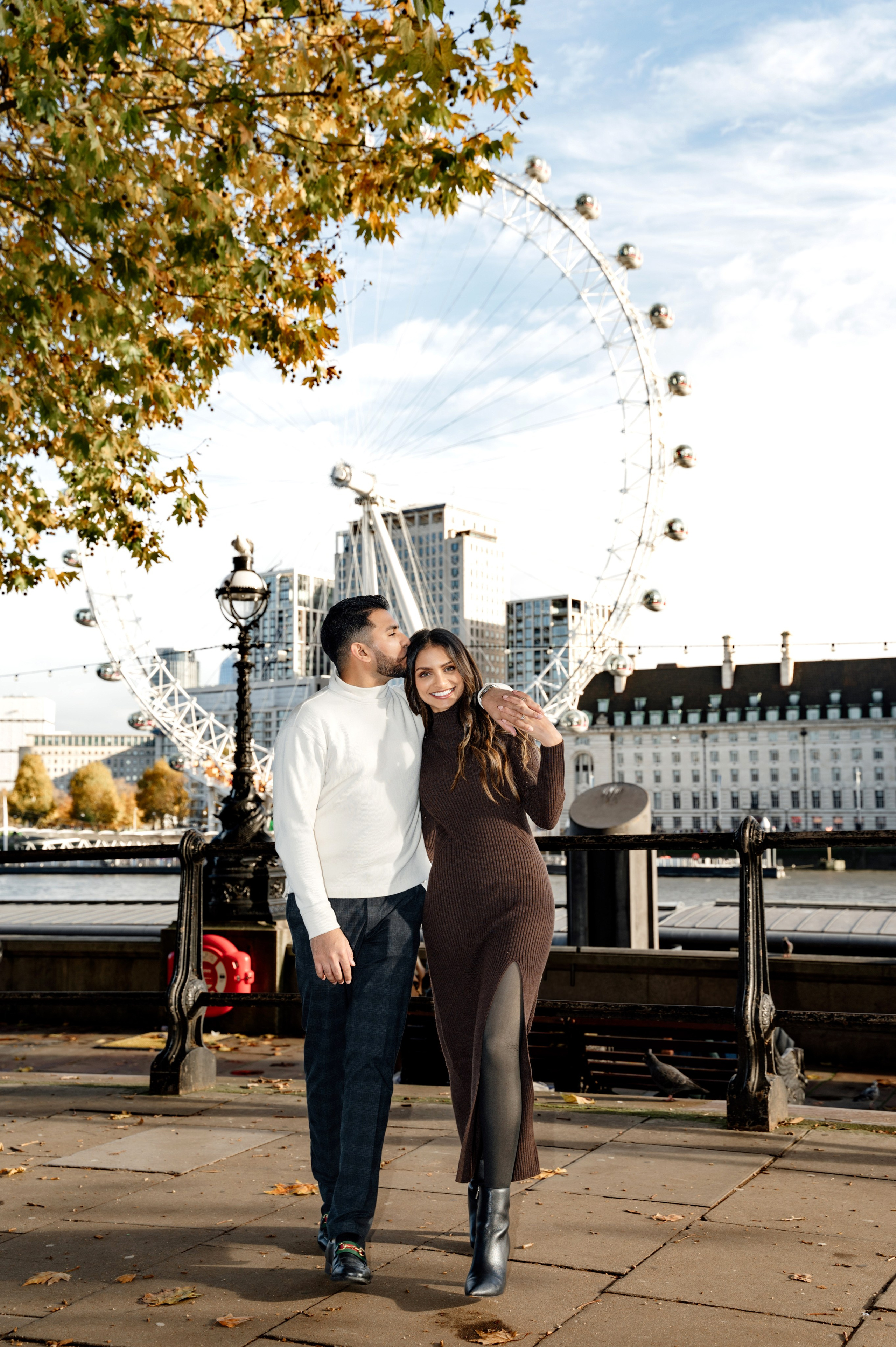 Westminster Kevin&Trisha with baby. FAMILY AND WEDDING PHOTOGRAPHER IN LONDON MARINA RIVA