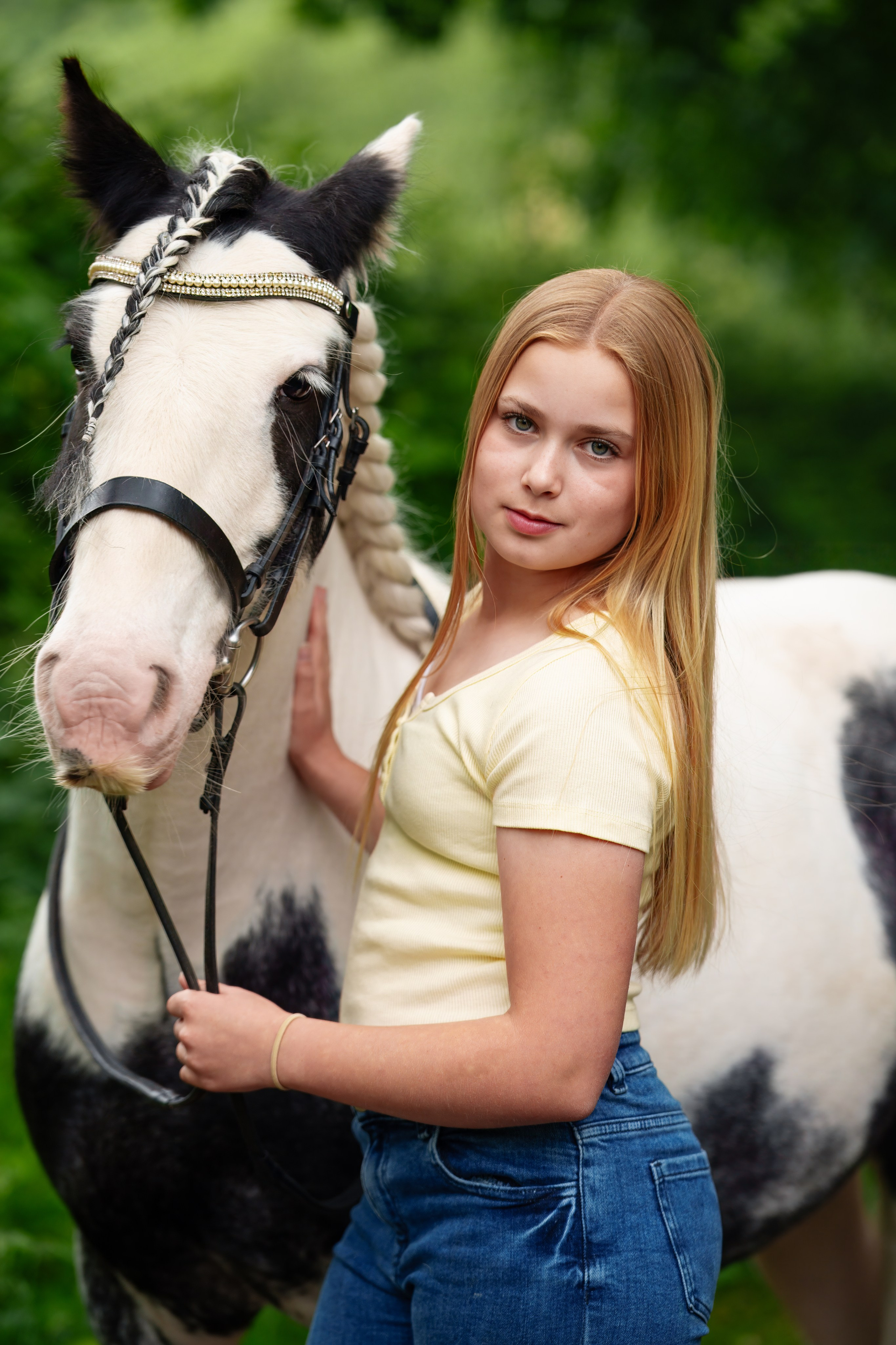 Equine Photography Portfolio | Leicestershire Horse Portrait Photographer. Leicestershire Equine Photography by El | Authentic Equine Portraits & Events