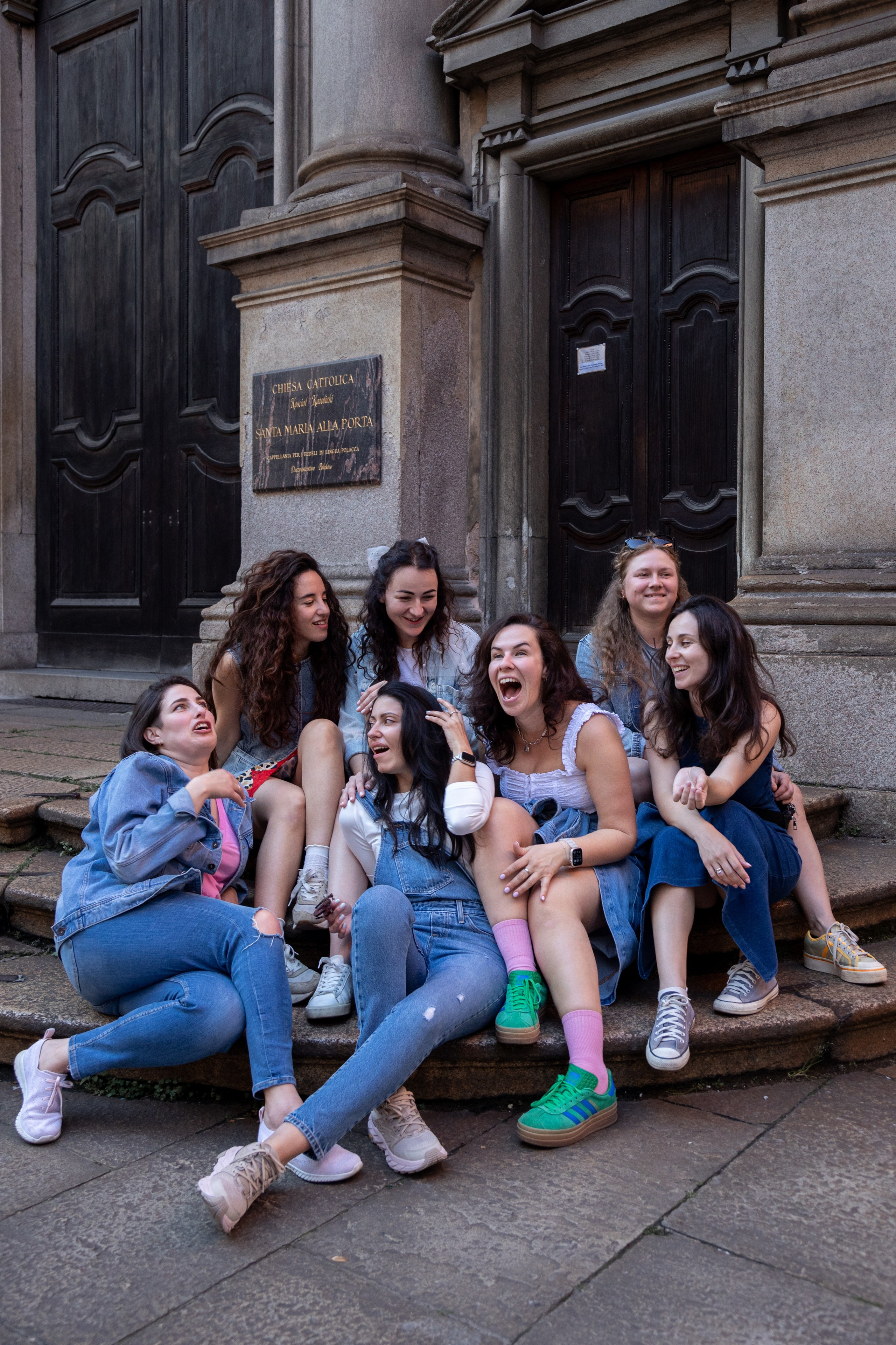 Bachelorette to remember. Photographer in Milan |Mila Pro Photo