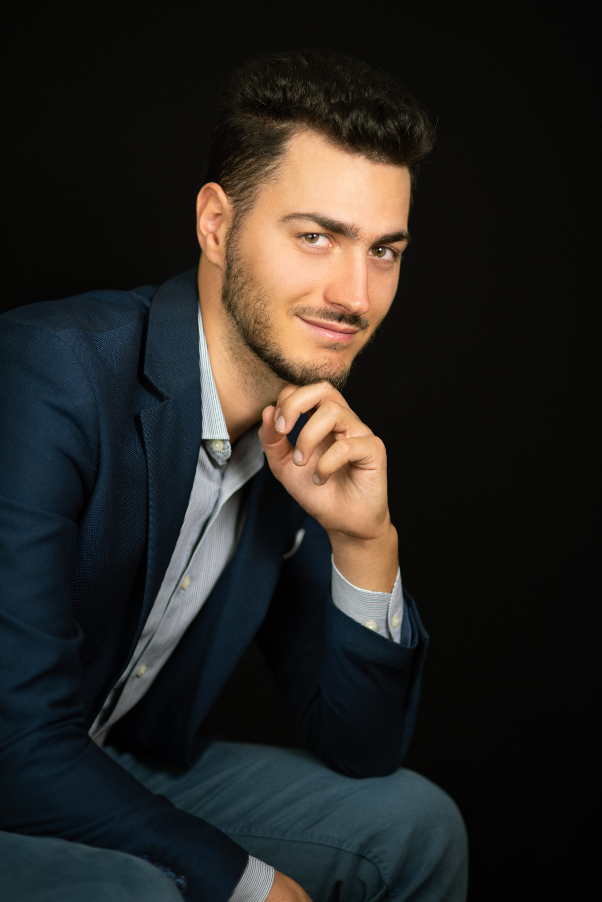 Portraits. Gaia Li Mandri photography