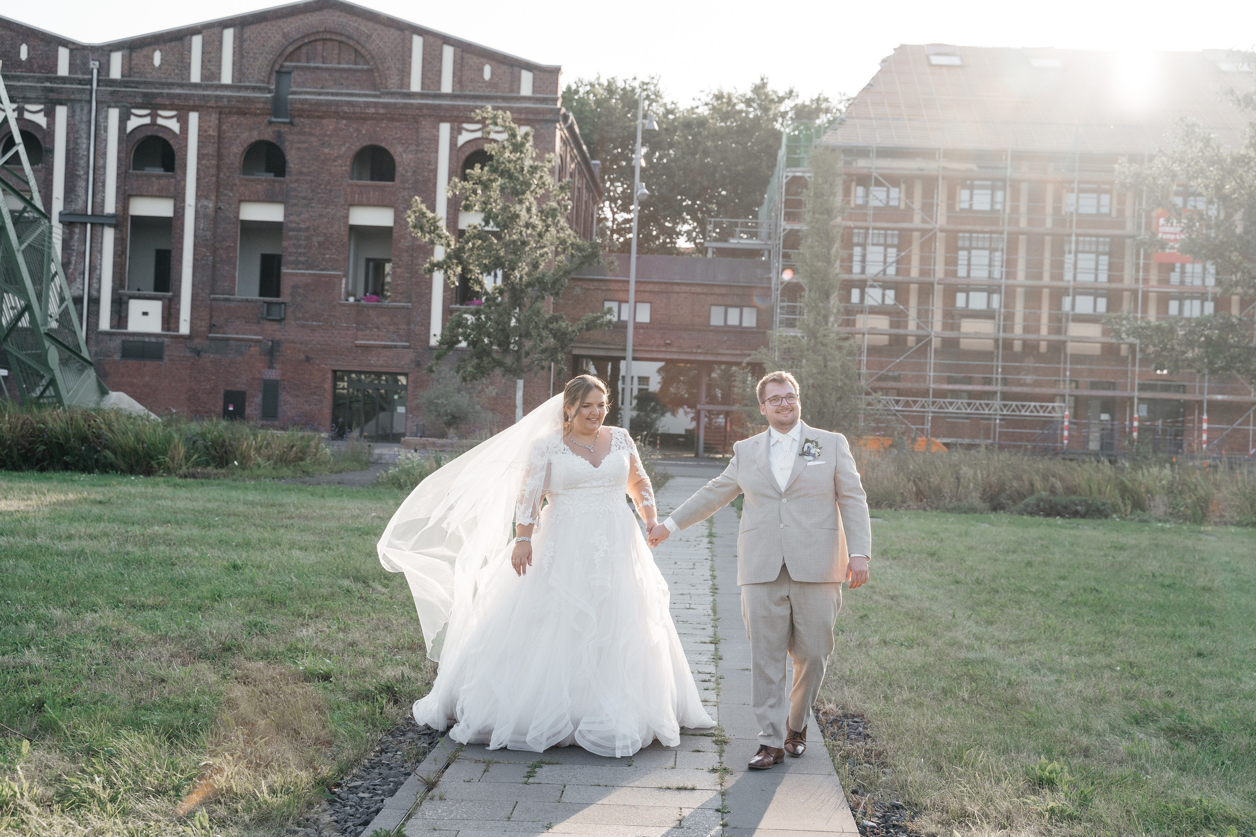 A & H, LUFRE. Wedding Photographer Germany