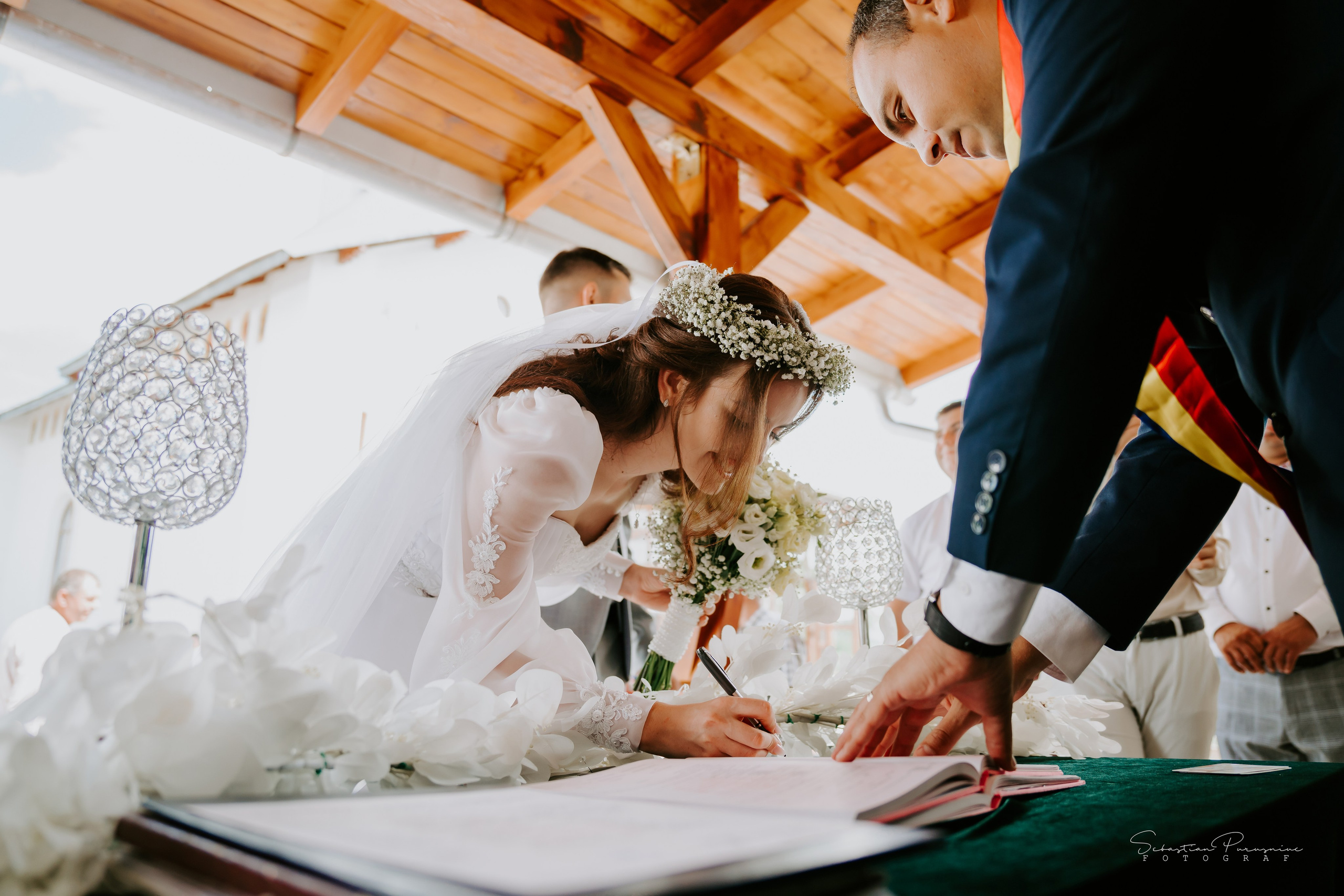 Roxana & Florin. Sebastian Purusniuc Fotograf - Iasi