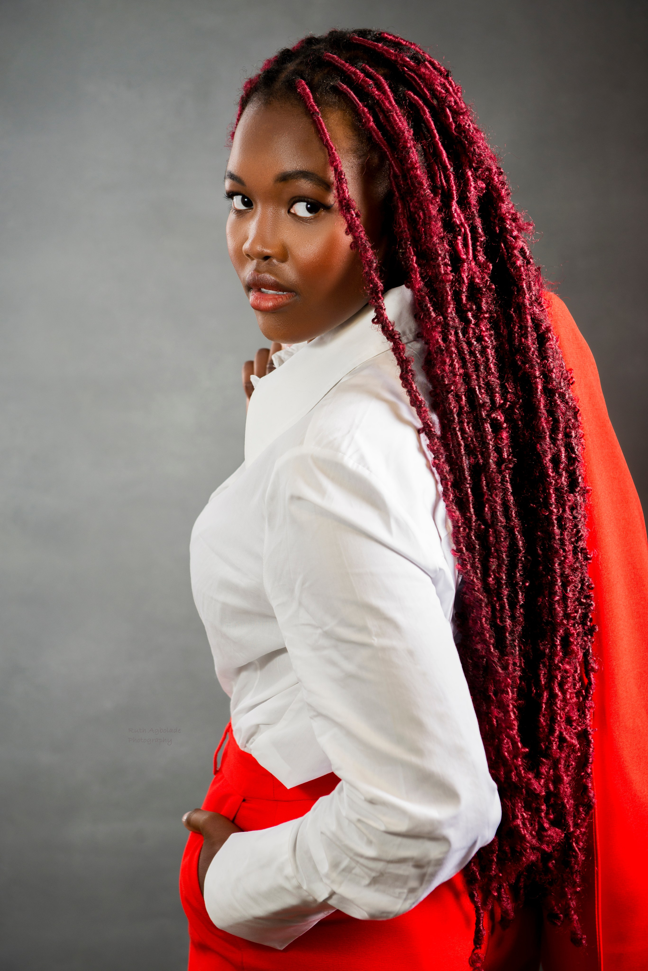 Eunice Tsuro. Portrait & Brand Photographer in Bradford, West Yorkshire