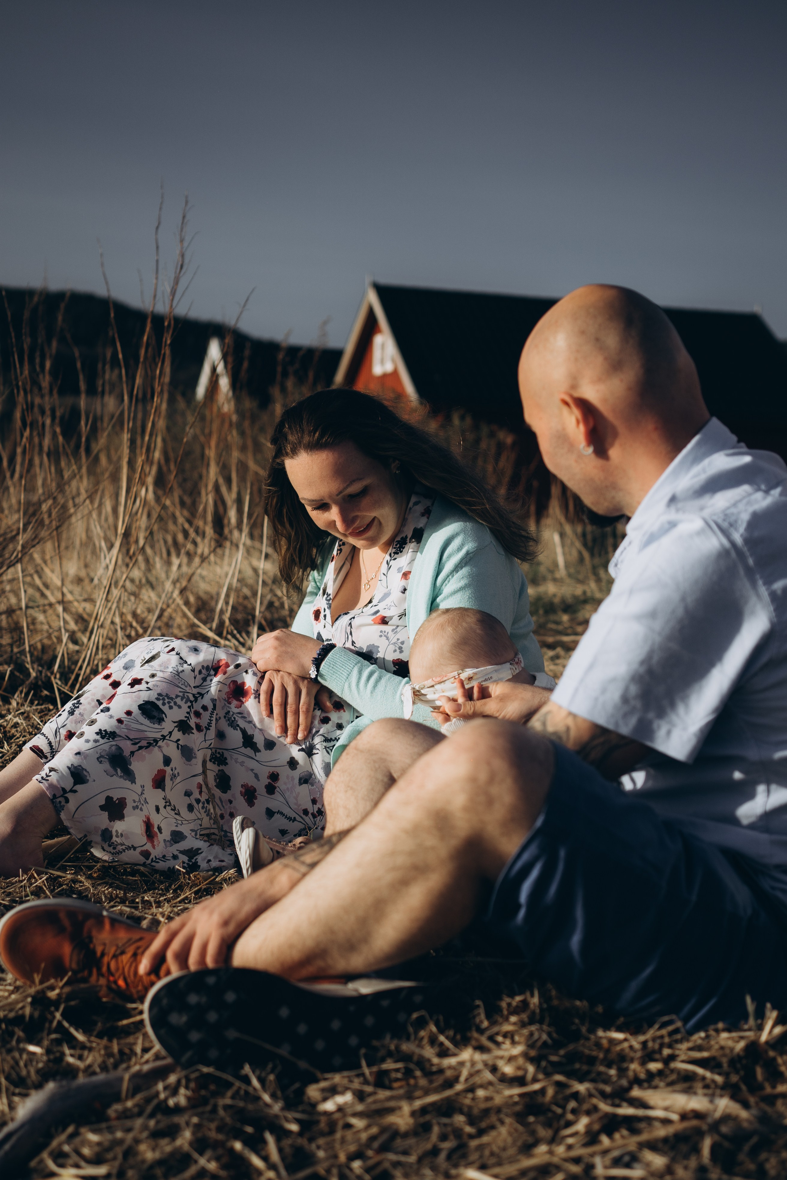 FAMILY IVERSEN. Photographer and videographer in Norway and Slovakia Andrea Zemko