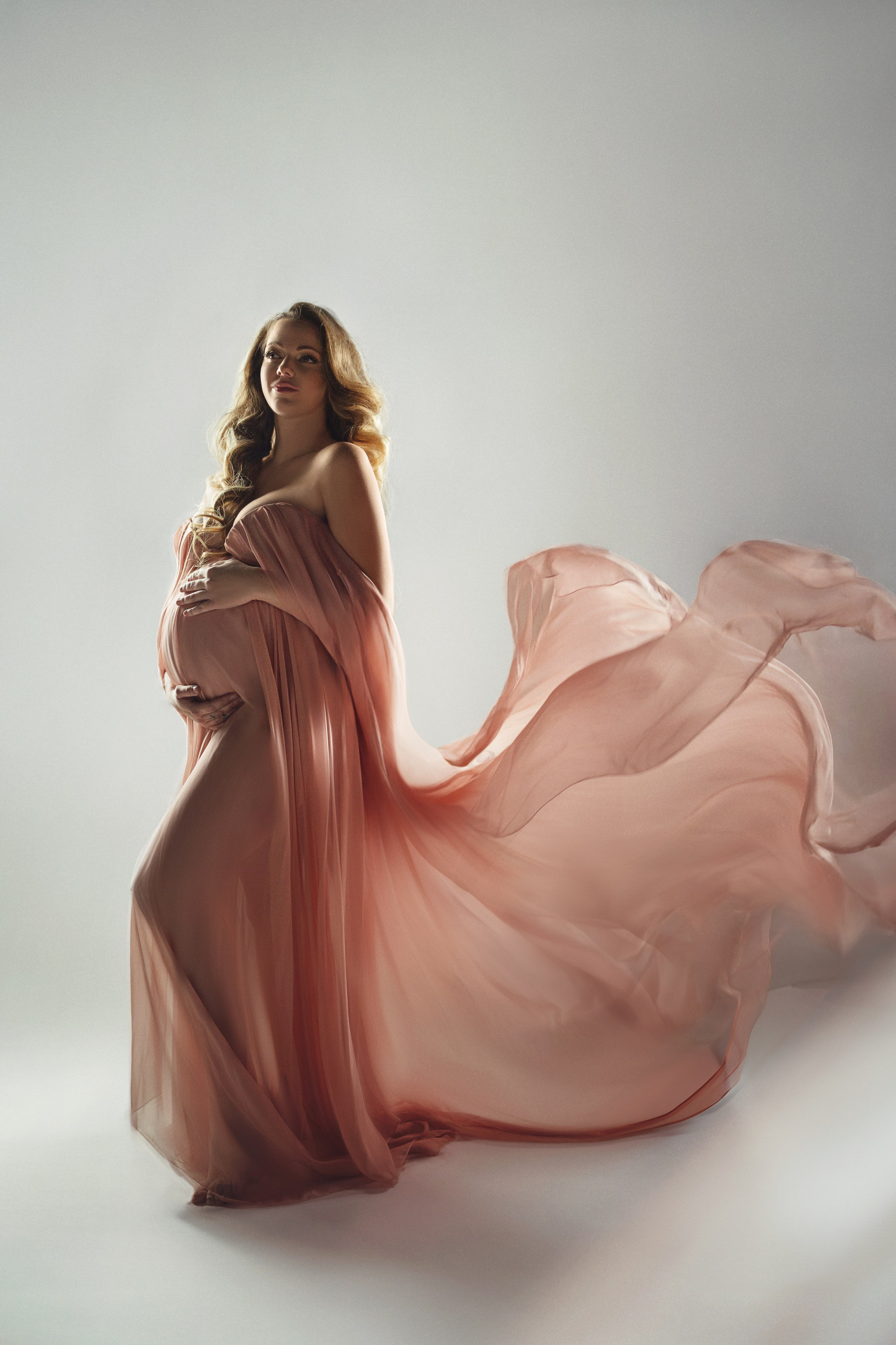 Платье розовое #16 30€. Профессиональный фотограф на Тенерифе