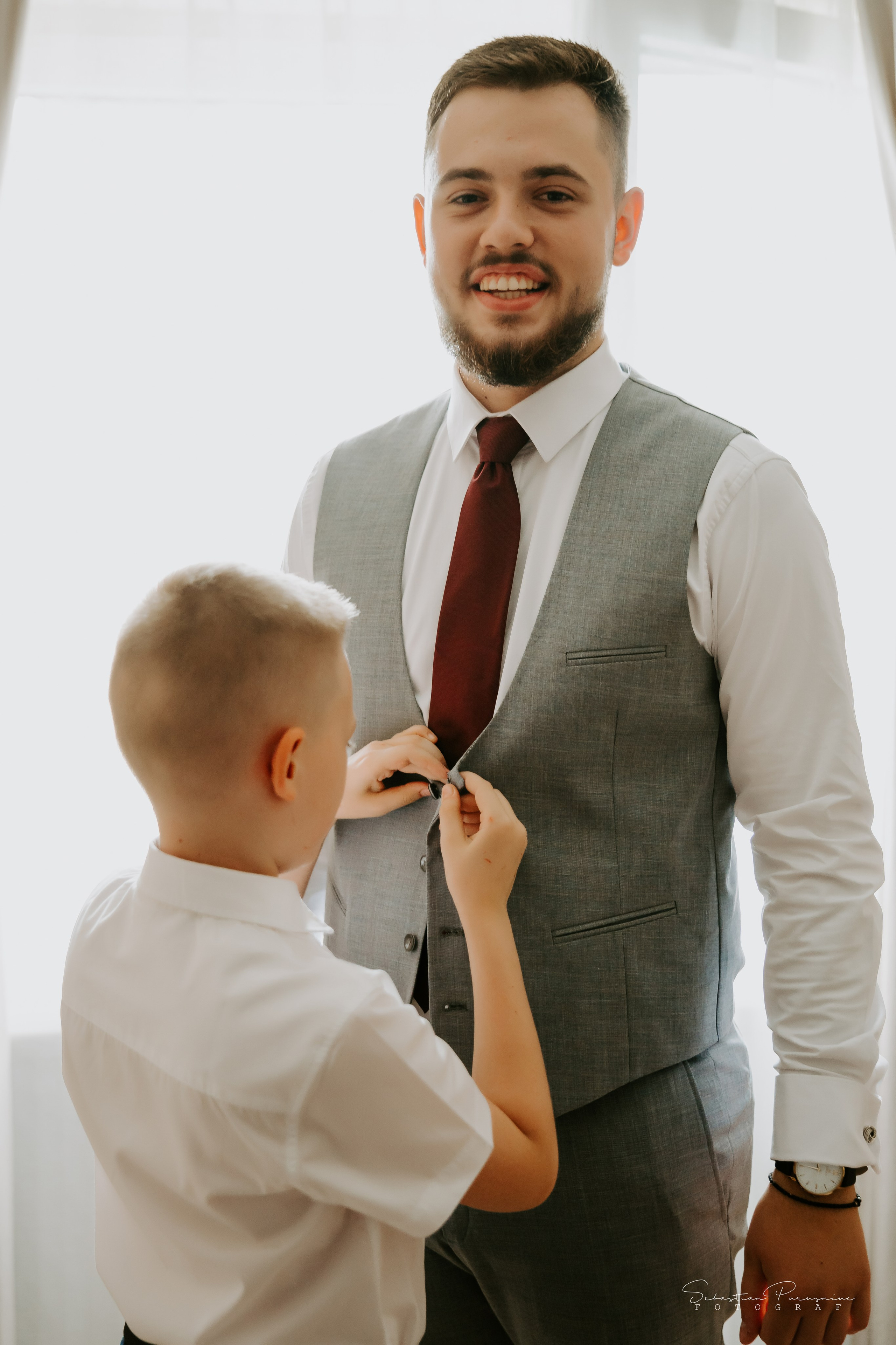 Roxana & Florin. Sebastian Purusniuc Fotograf - Iasi