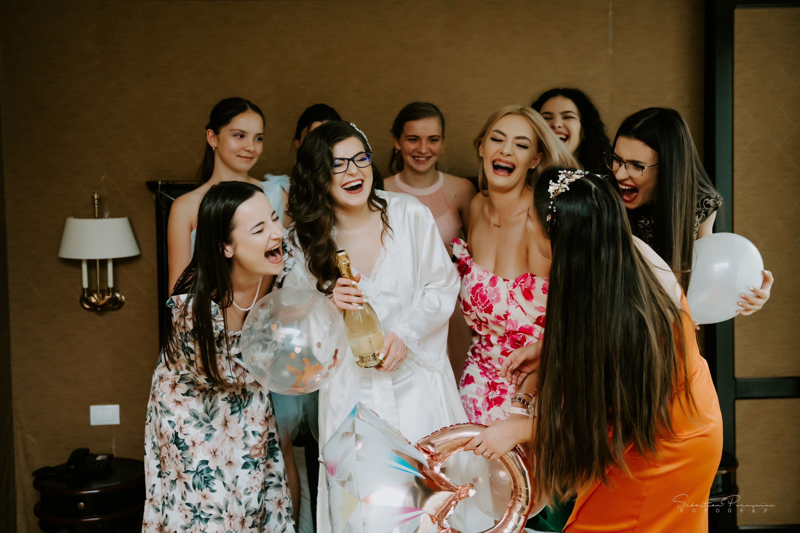 Cătălina & Dominic. Sebastian Purusniuc Fotograf - Iasi