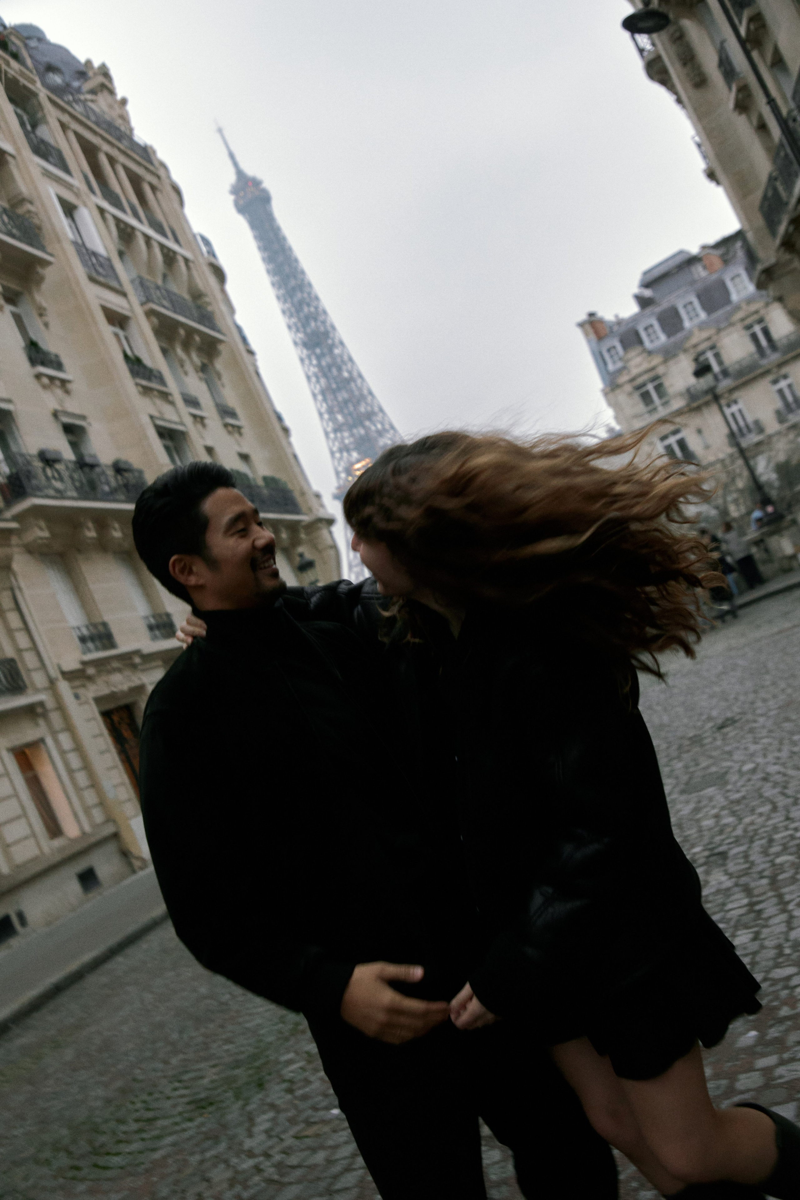 Ana & Taka. Photographe Paris