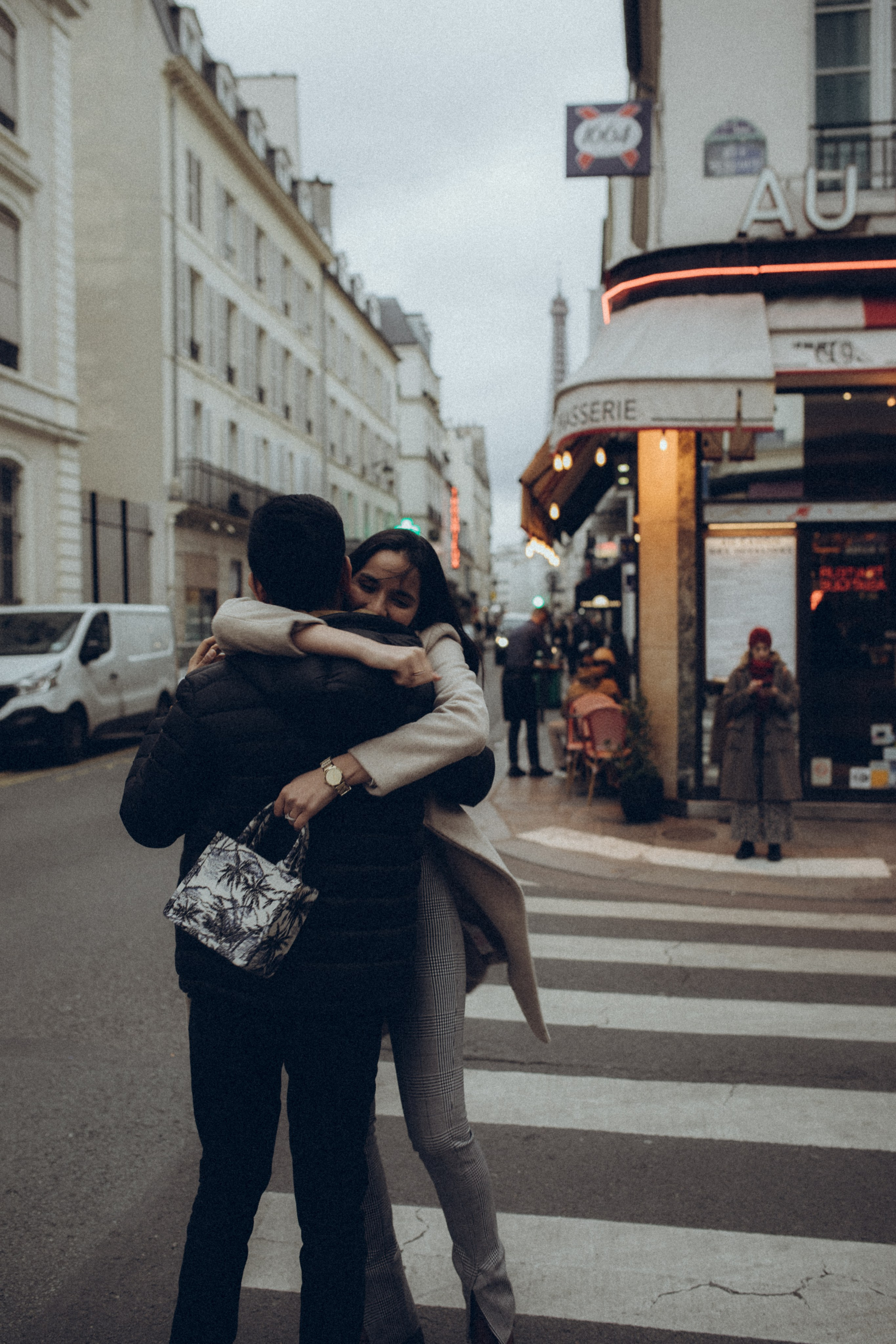 Simran & Amit / Paris. Photographe Paris