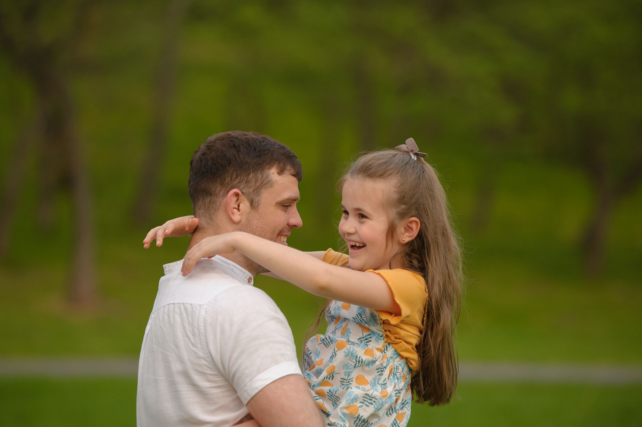 Семейная Фотосессия в Парке. Семейный фотограф в Кишинёве THOMAS SHTIFT