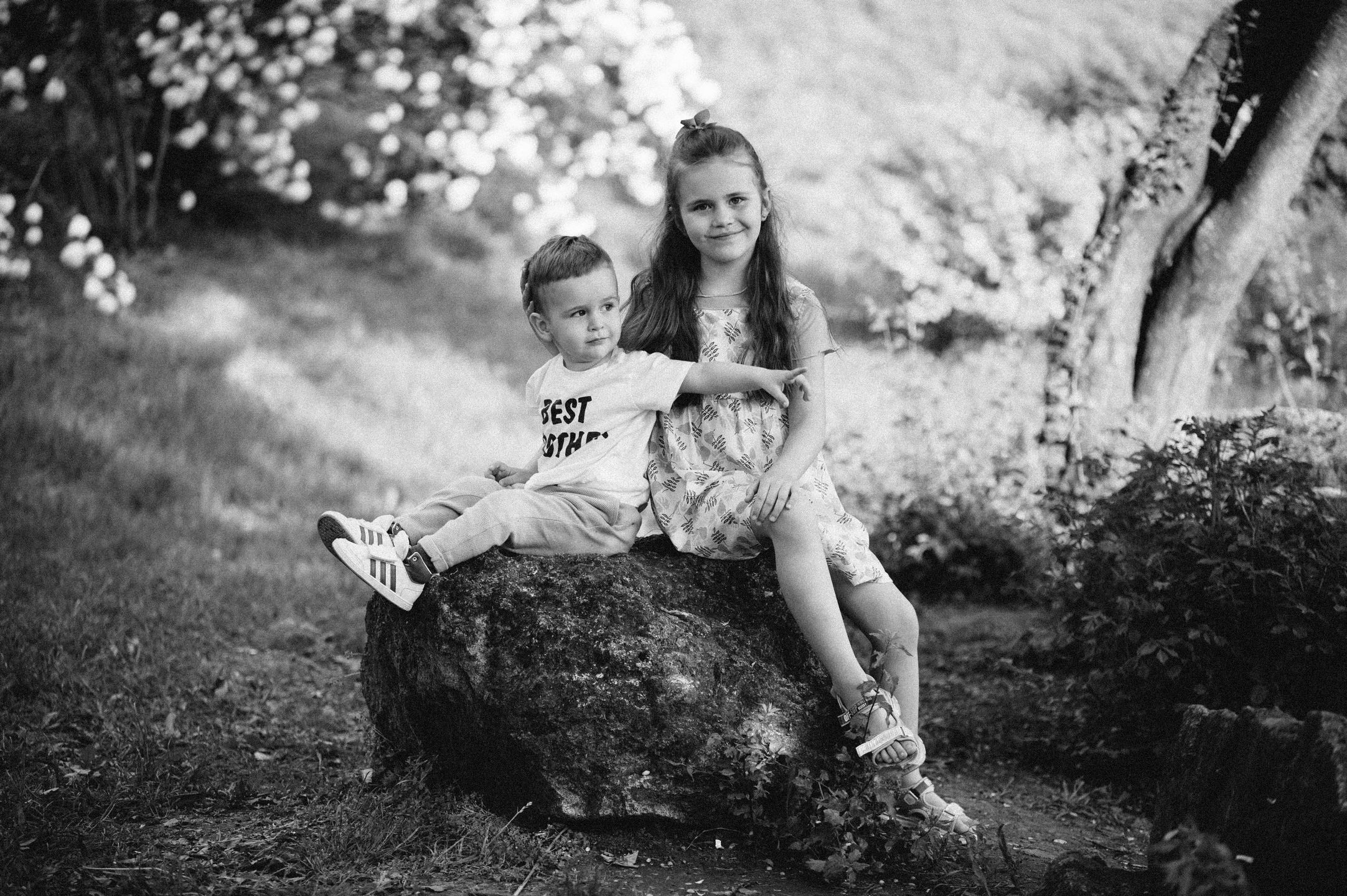 Семейная Фотосессия в Парке. Семейный фотограф в Кишинёве THOMAS SHTIFT