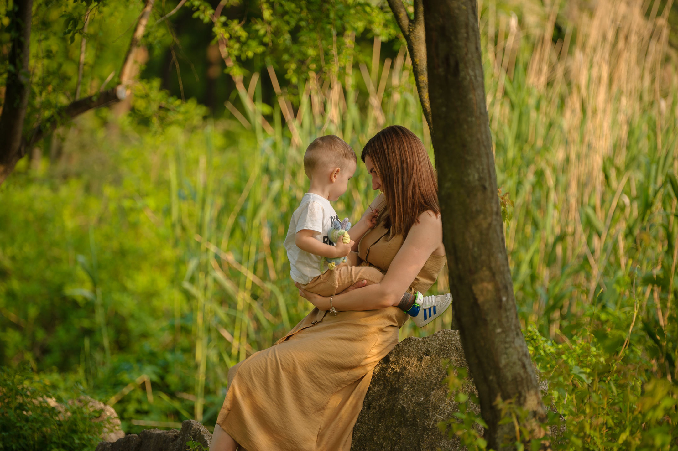 Семейная Фотосессия в Парке. Семейный фотограф в Кишинёве THOMAS SHTIFT