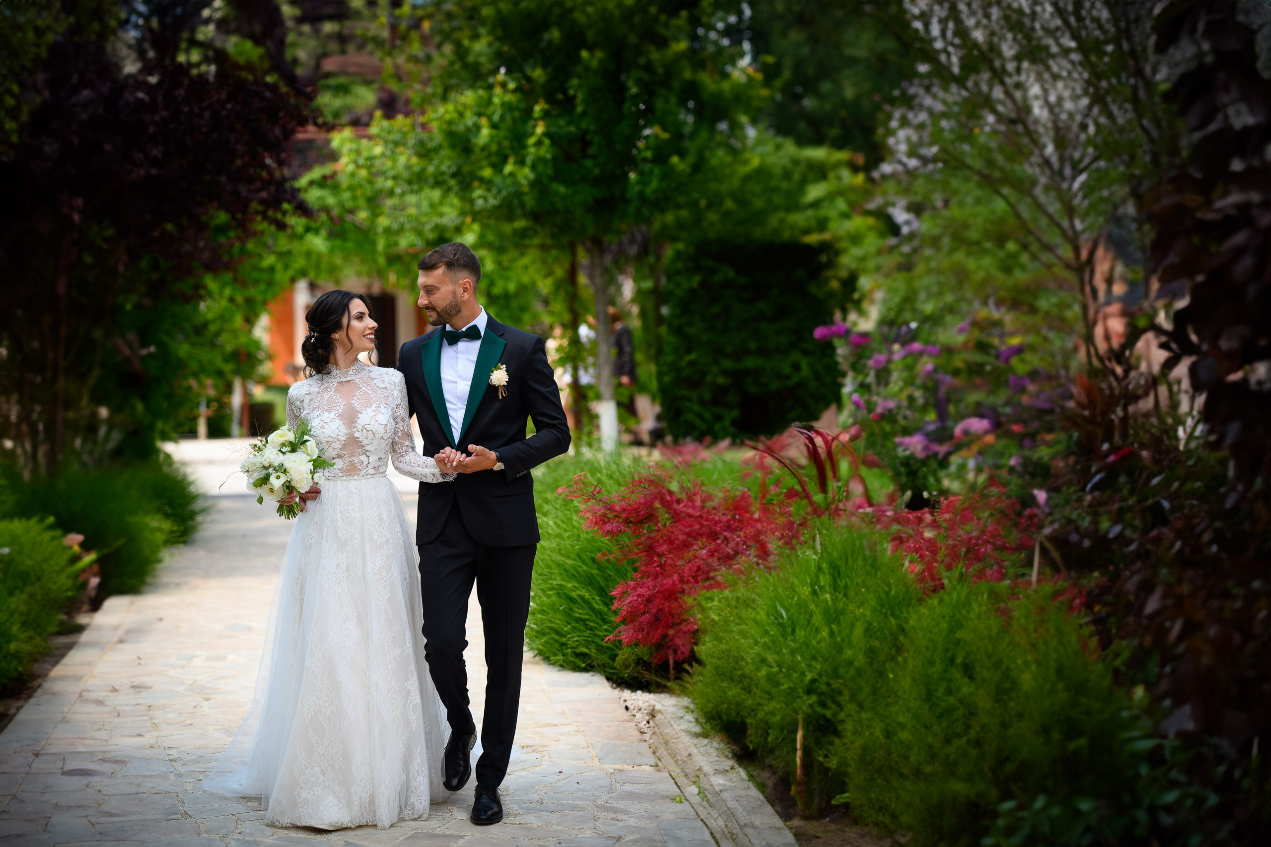 Andreea&Cristian | Nunta Bucuresti. Claudiupaunica.ro