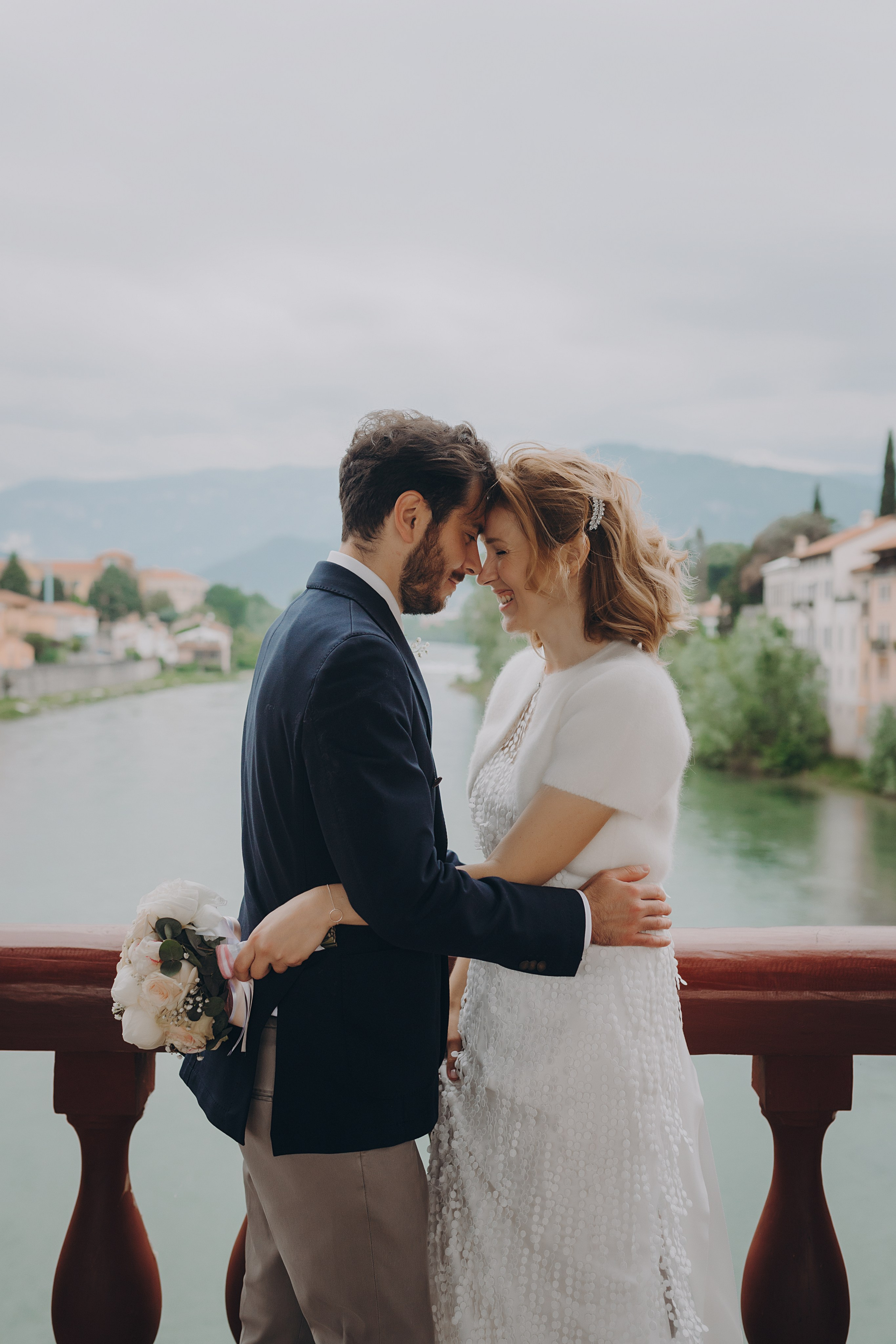 Olga & Cristian: Bassano del Grappa. Main