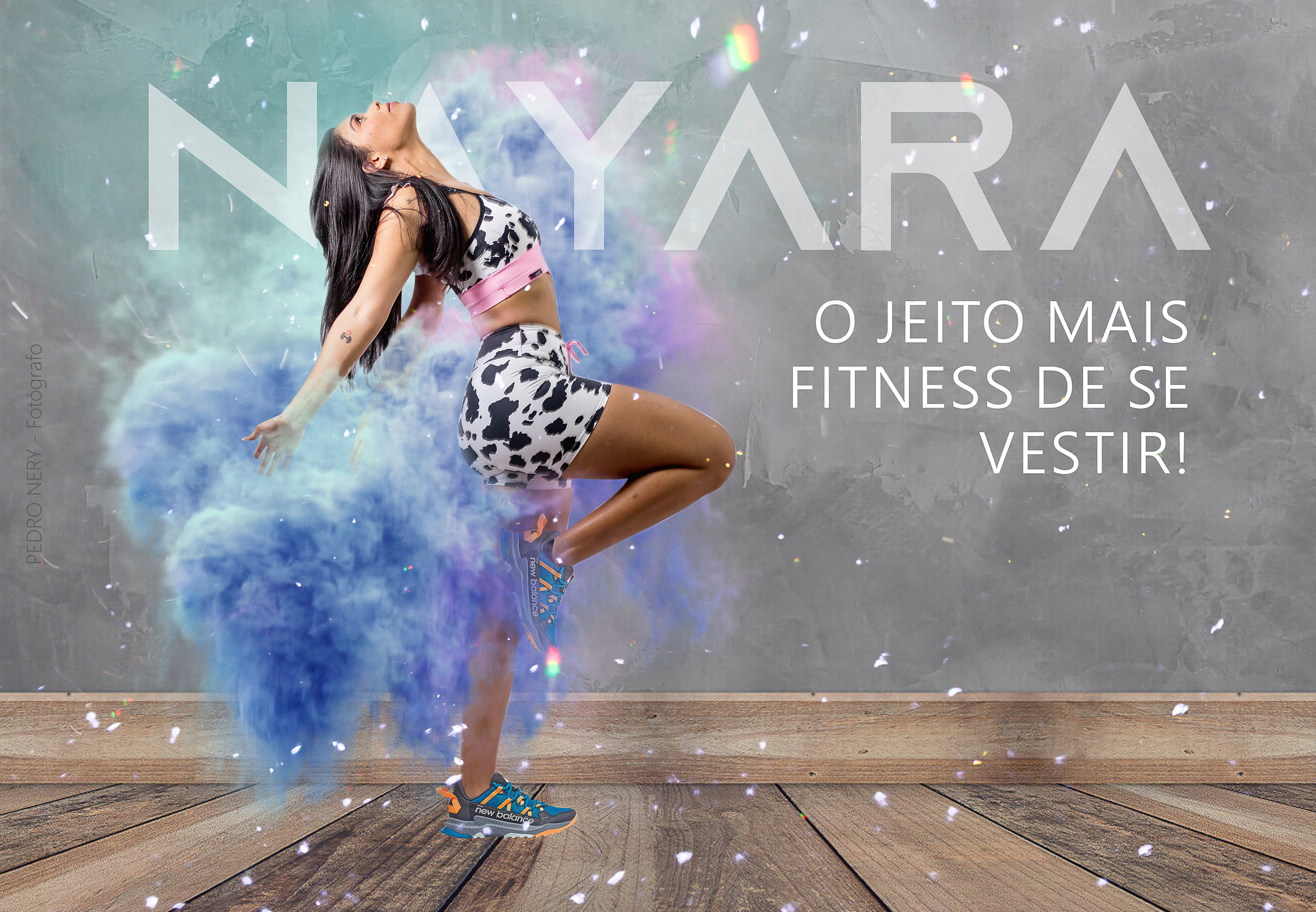 Nay — Comercial. Pedro Nery — Fotos