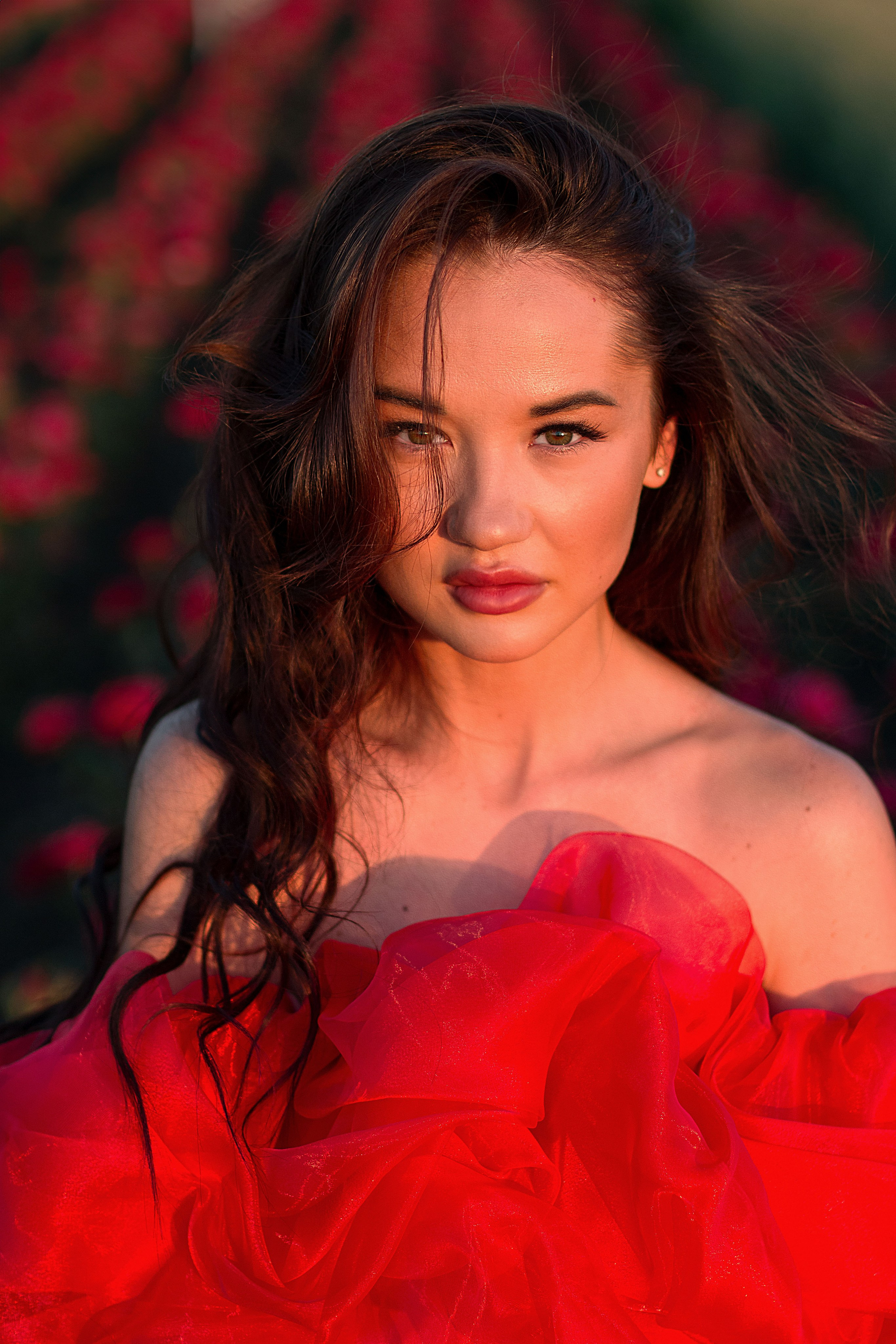 Розы. Детский и семейный фотограф в г. Бельцы