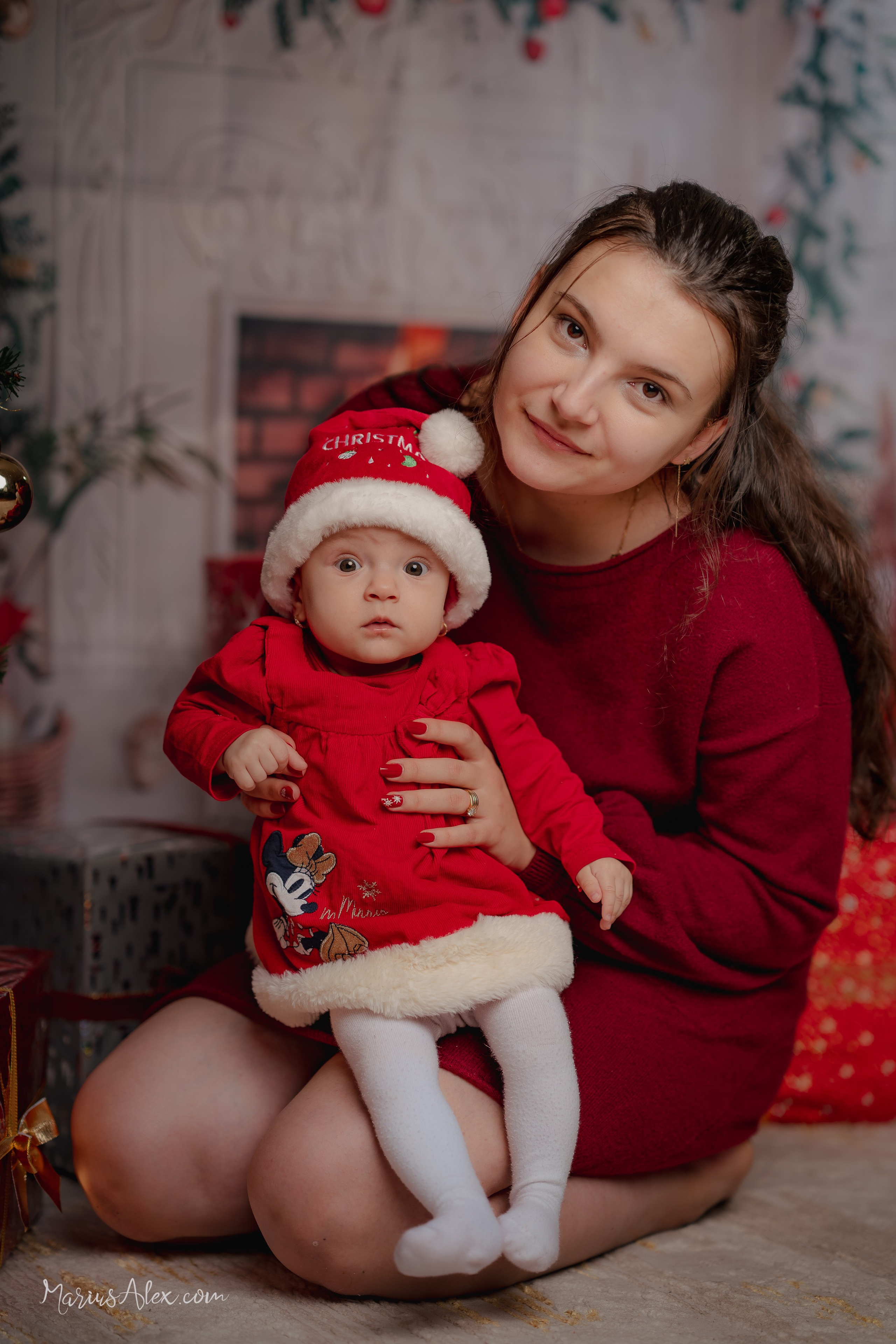 Ședințe foto de Crăciun. Marius Alex fotograf de eveniment si portret din Suceava
