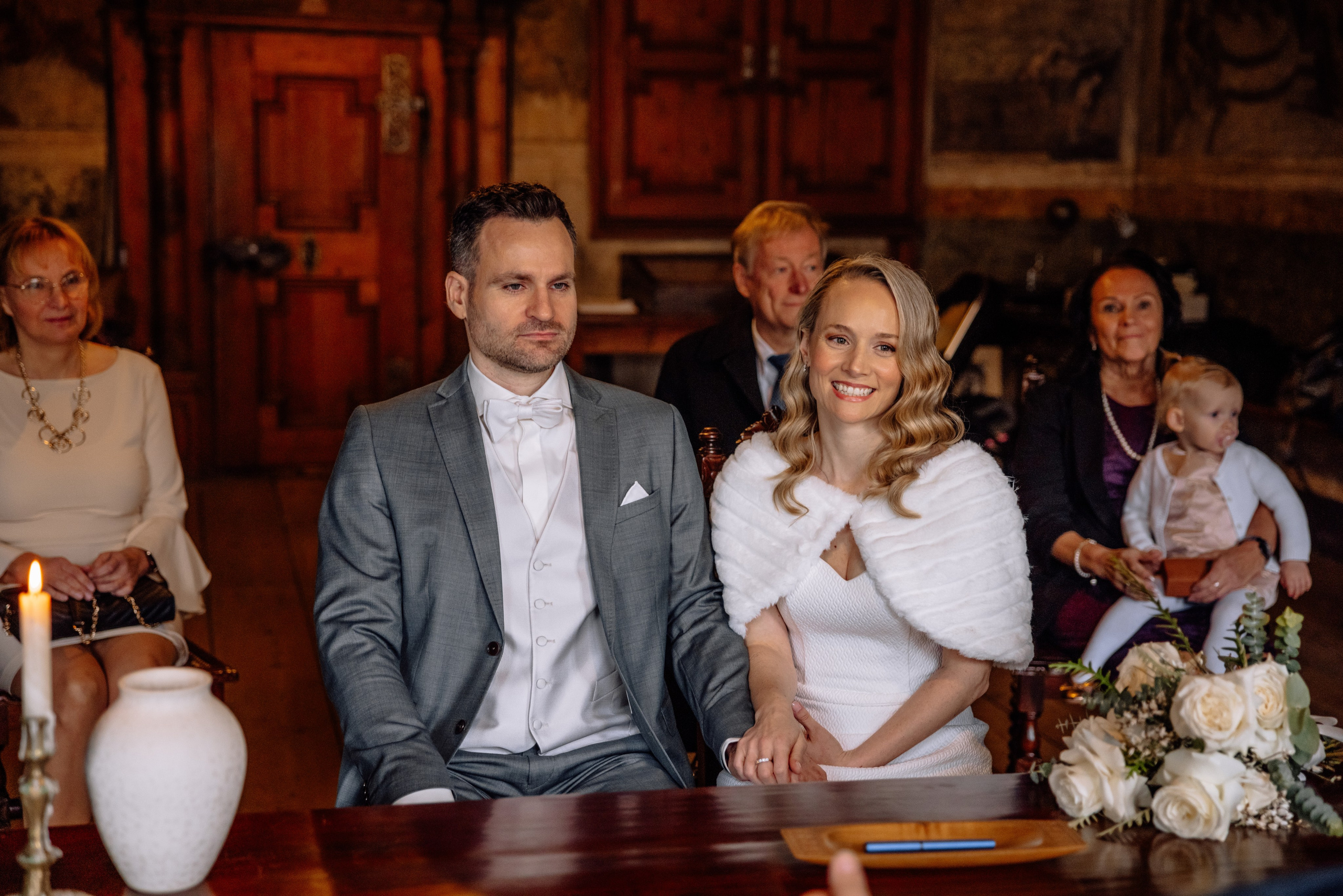 Traumhochzeit im Wasserburg am Ihn. Hochzeitsfotograf München Taufe Familienfotograf Tanja Mauke