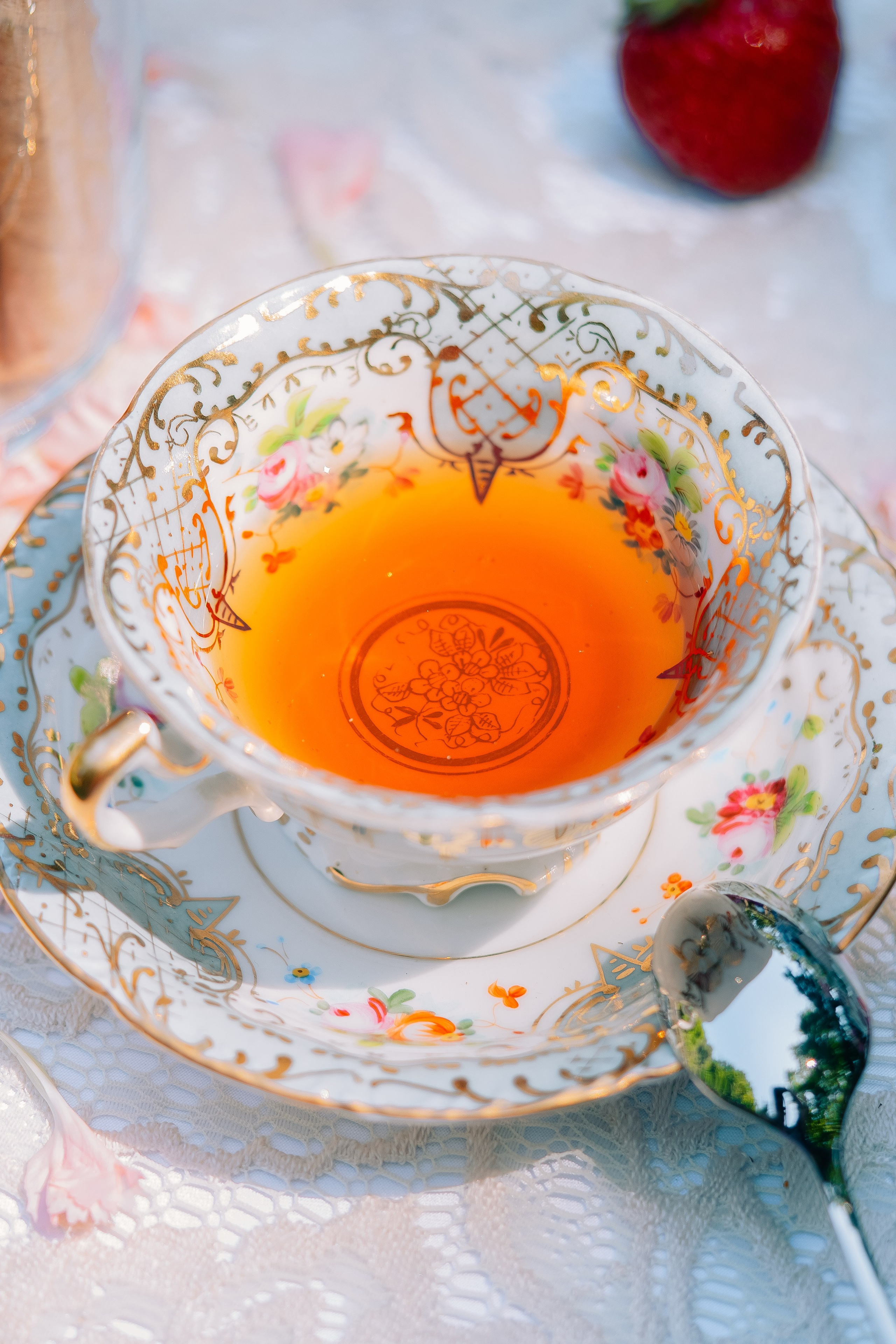 Garden Tea Party. Maria Sher. Fotógrafa profissional do Porto, Portugal