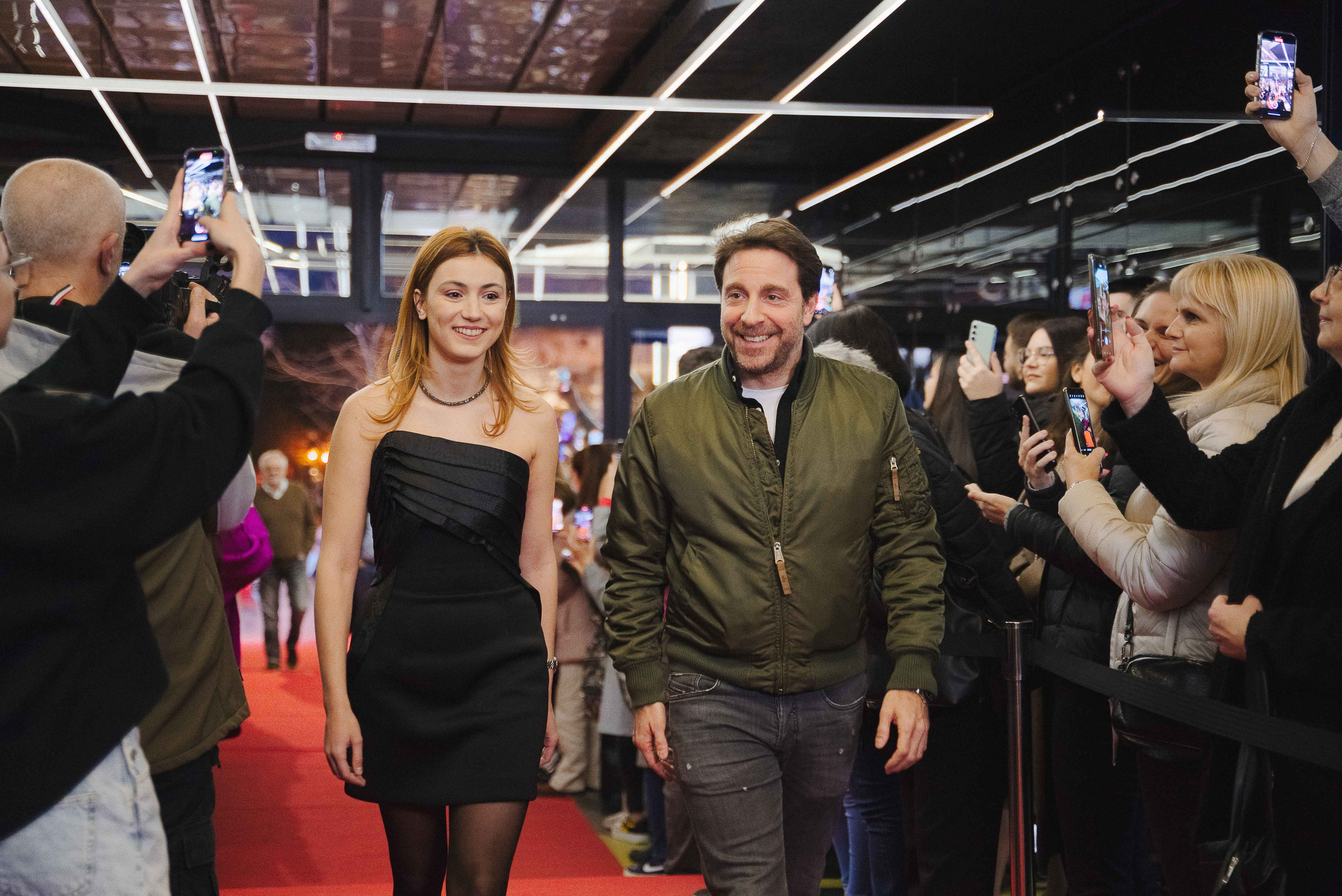 Premijera Filma Jorgovani. Жуков Студио