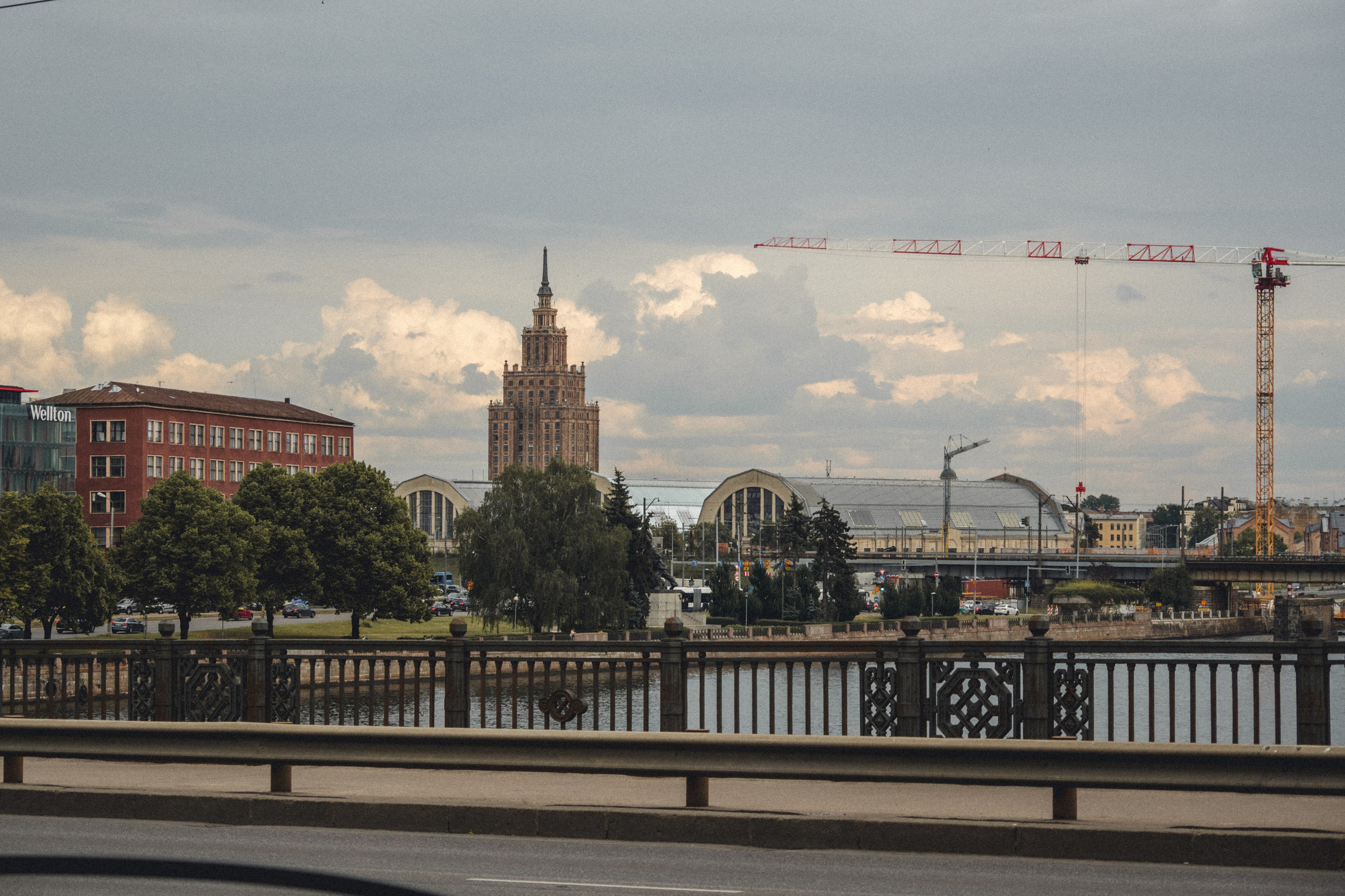 Riga (Latvija). Семейный и детский фотограф на Лазурном Берегу