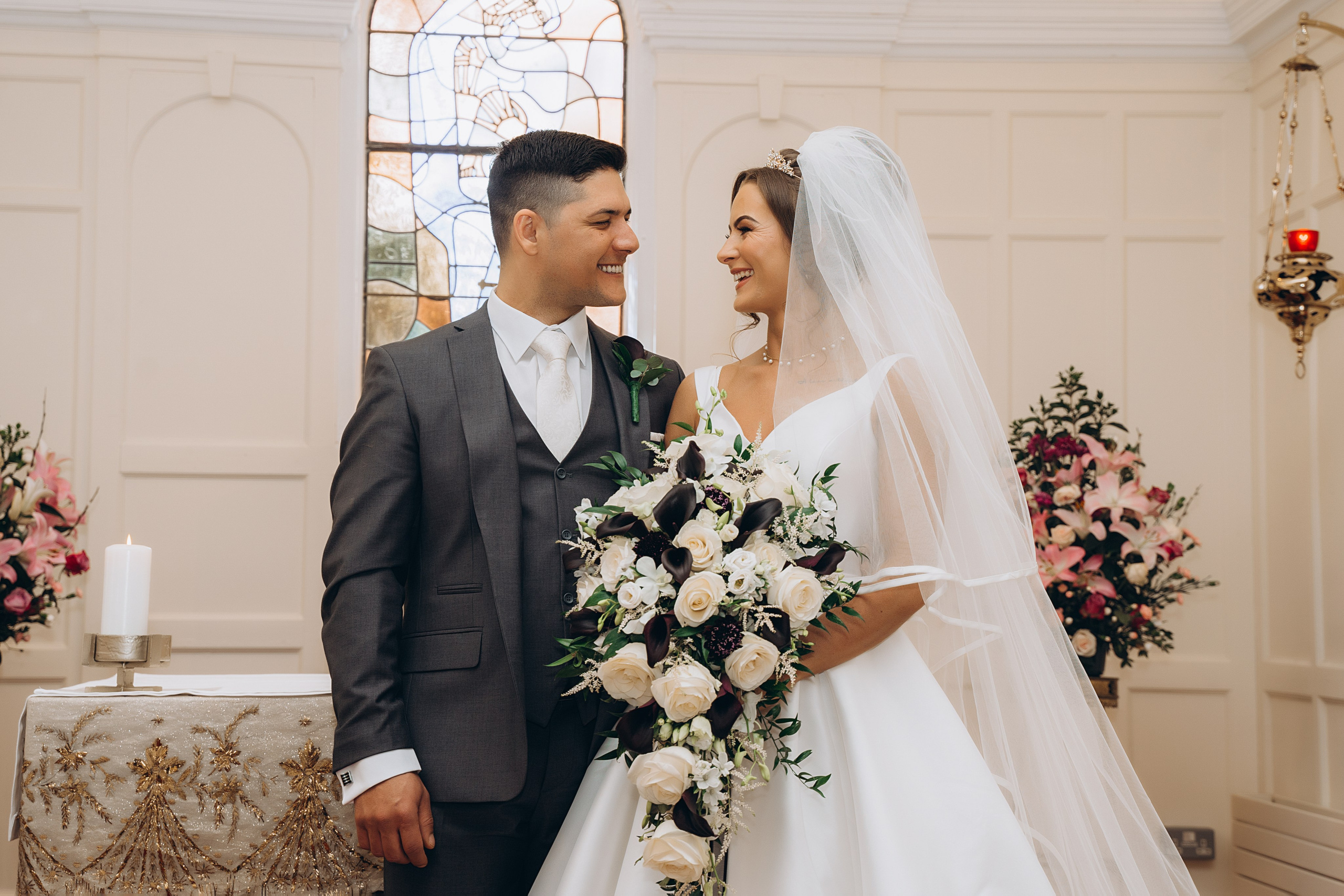 Megan & Oneias. Maternity/Love story/Wedding photographer