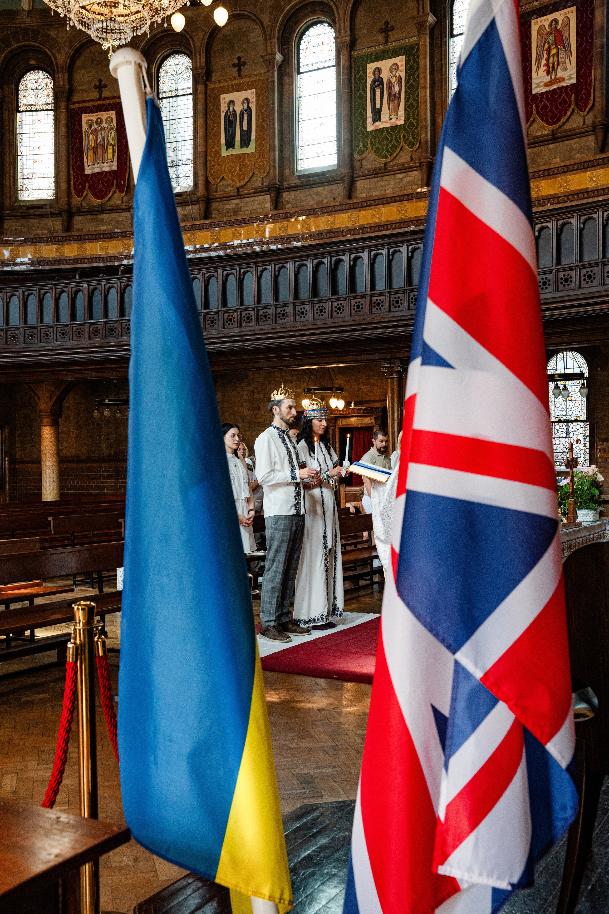 Mykola Anastasiya. Tonya Kyrylenko photographer in London