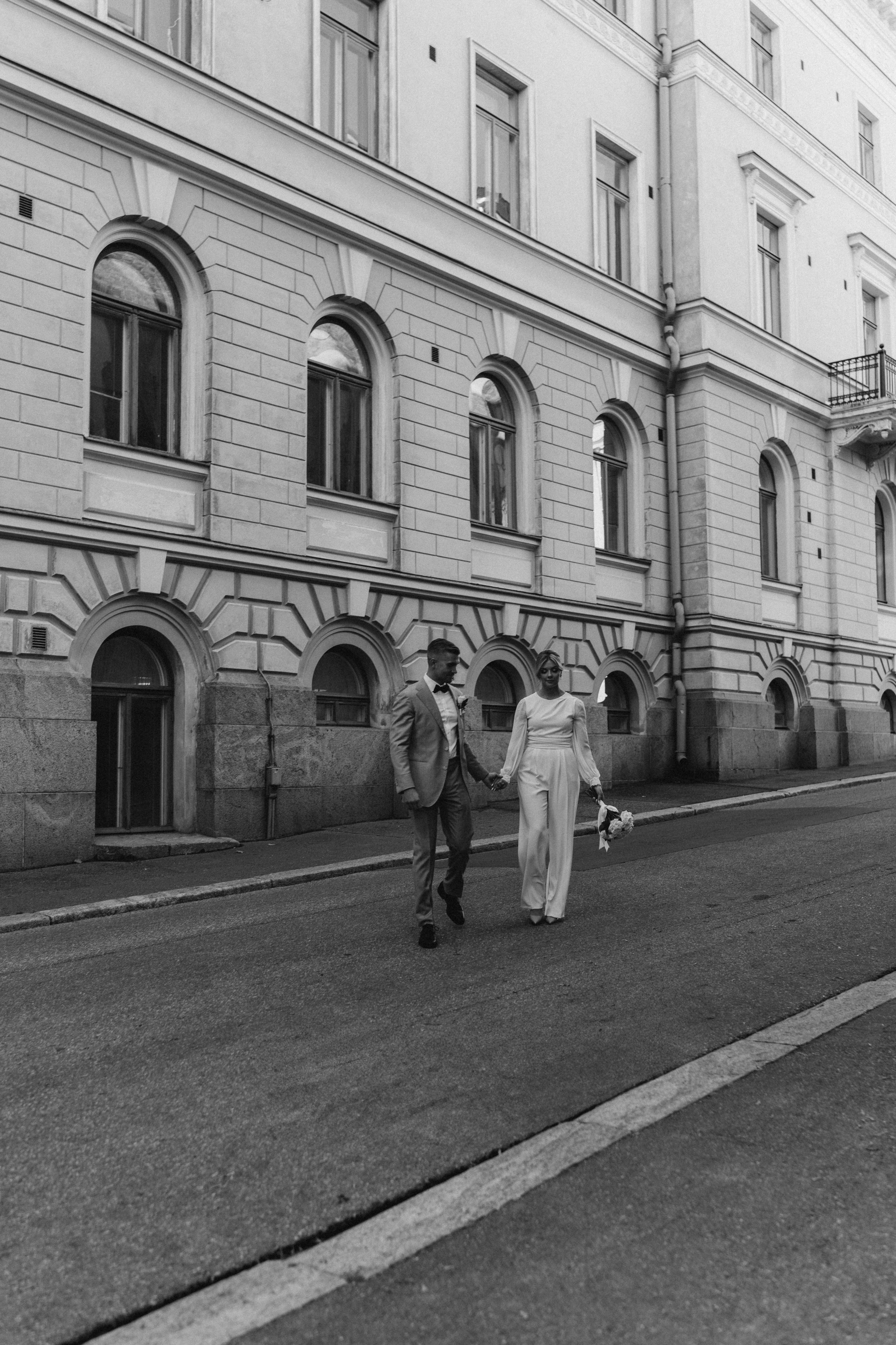 A&P. Wedding and portrait photographer in Helsinki Vickan O