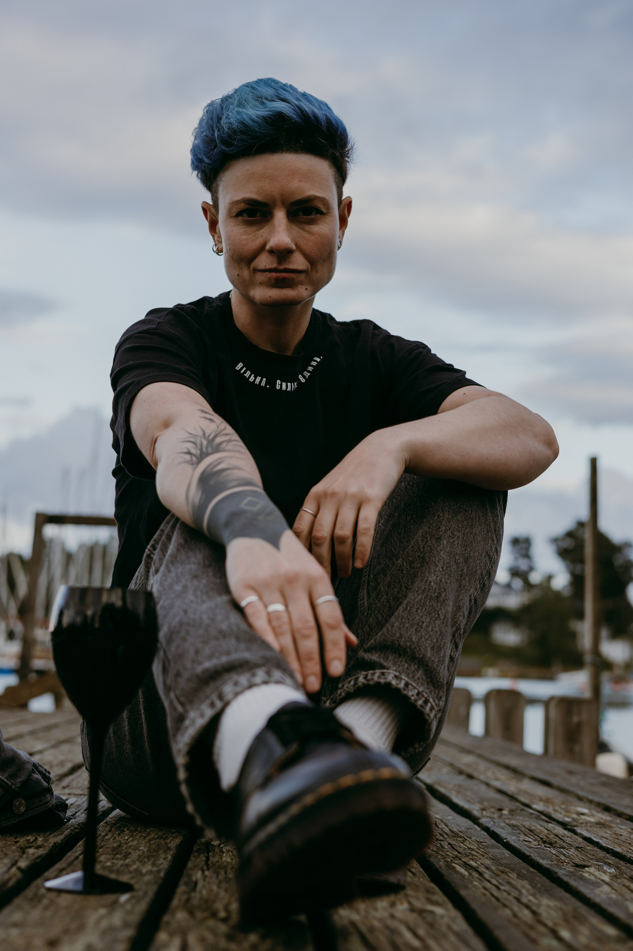 Oksana. Iryna Zhyvora | Photographer | Stockholm