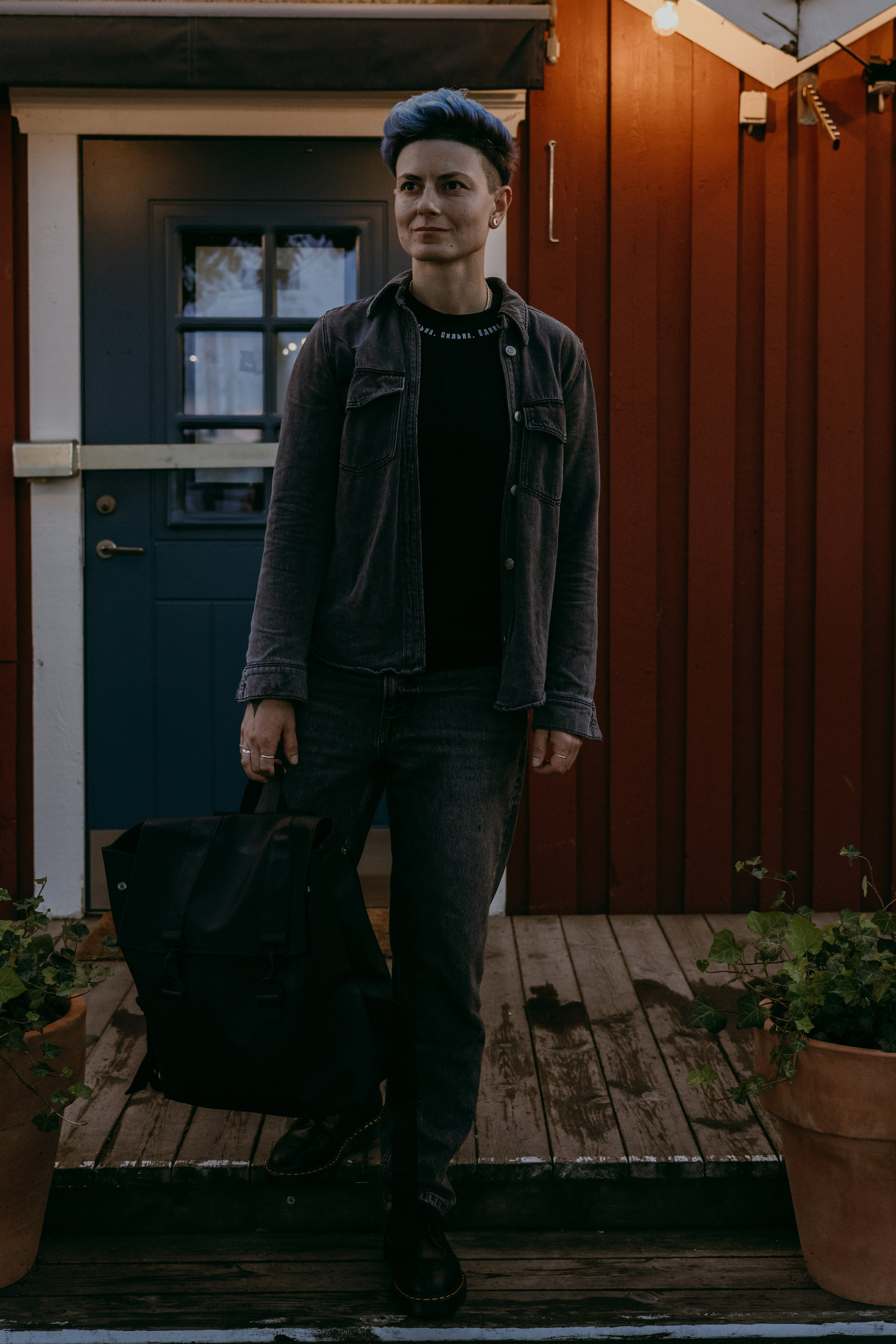 Oksana. Iryna Zhyvora | Photographer | Stockholm