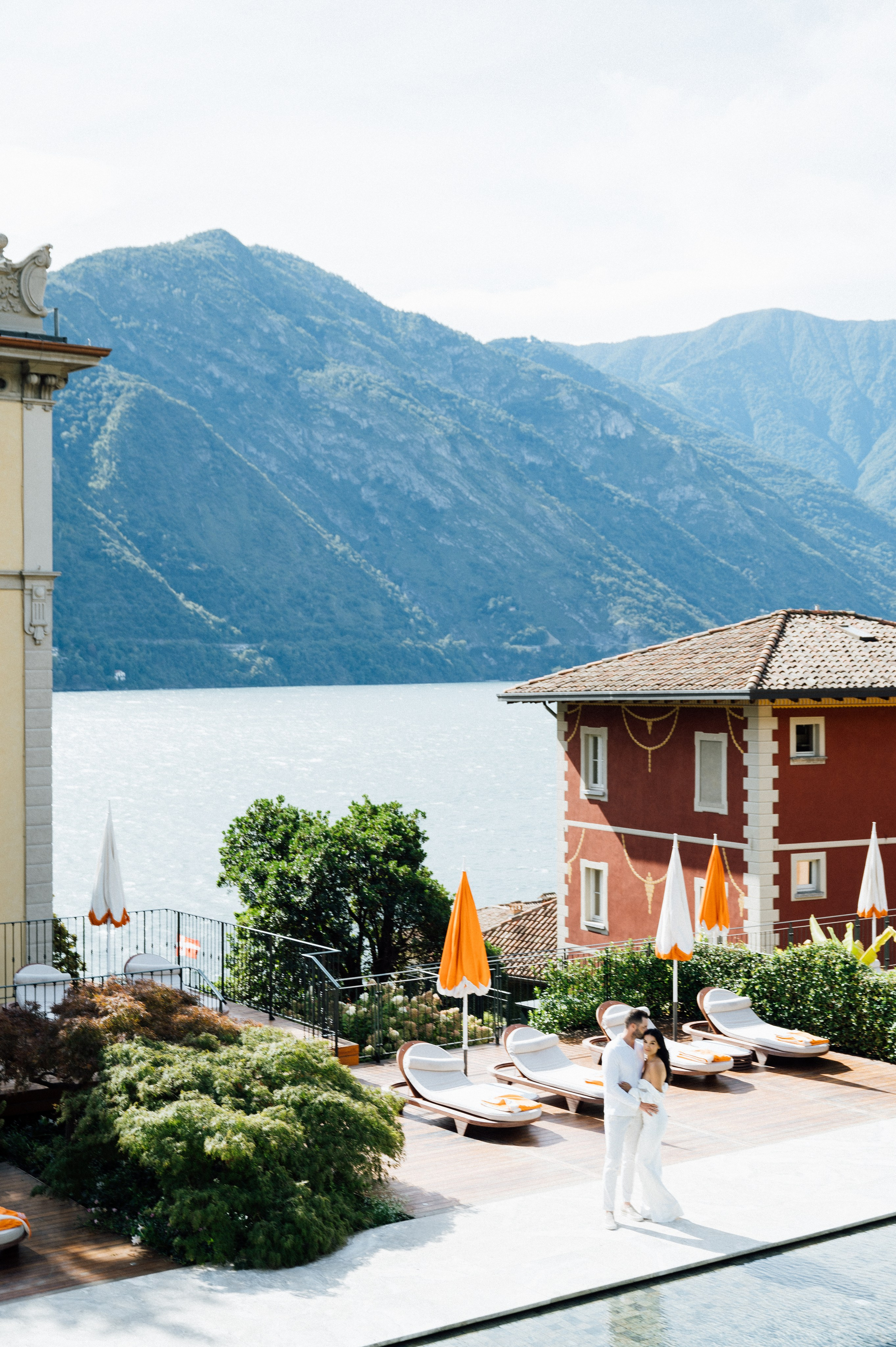 Grand Hotel Tremezzo. Lake Como Photographer — Proposal | Wedding | Elopement