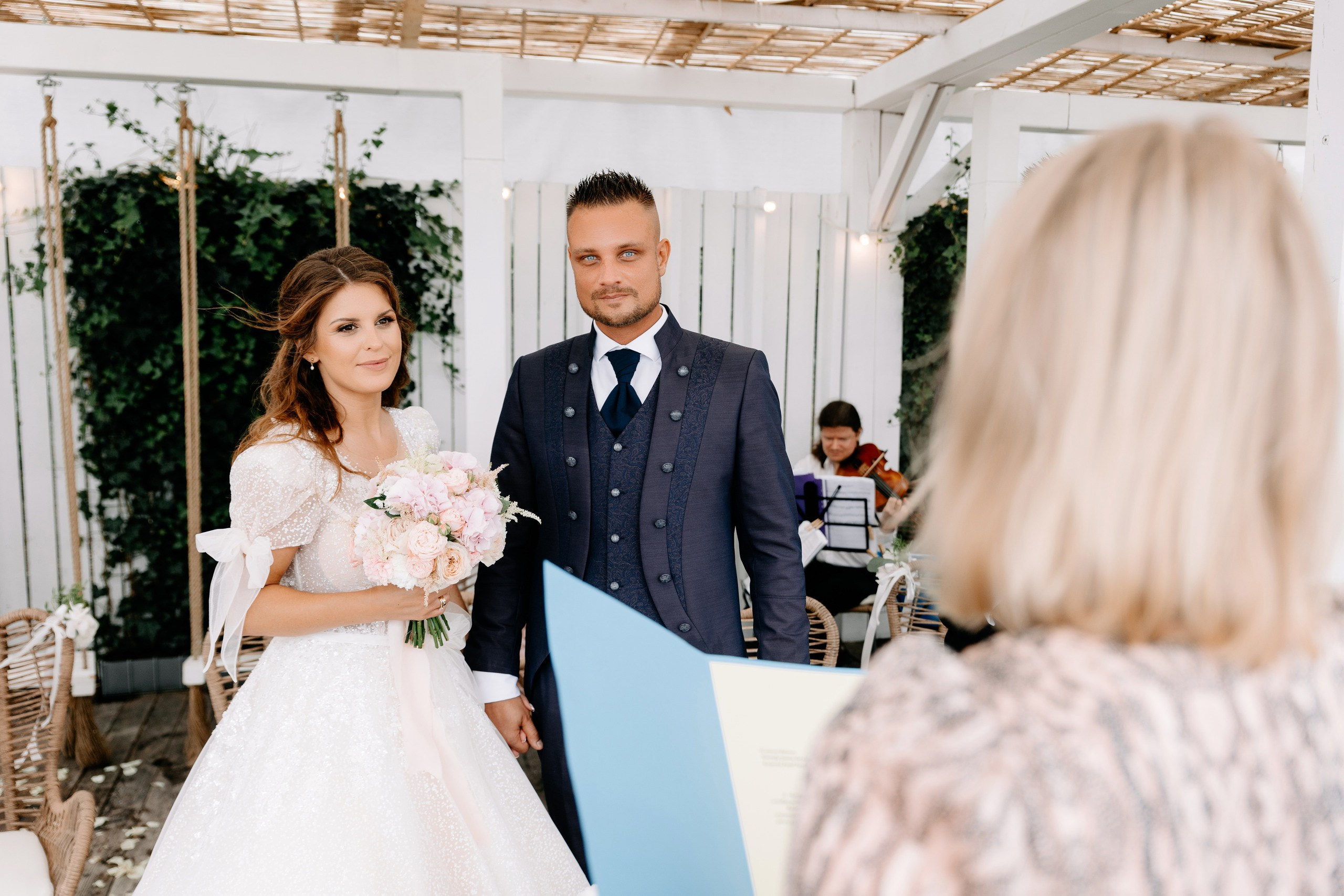 Krzysztof ♡ Weronika. Fotograf Ślubny Warszawa - Sesje Biznesowe Rodzinne Eventy