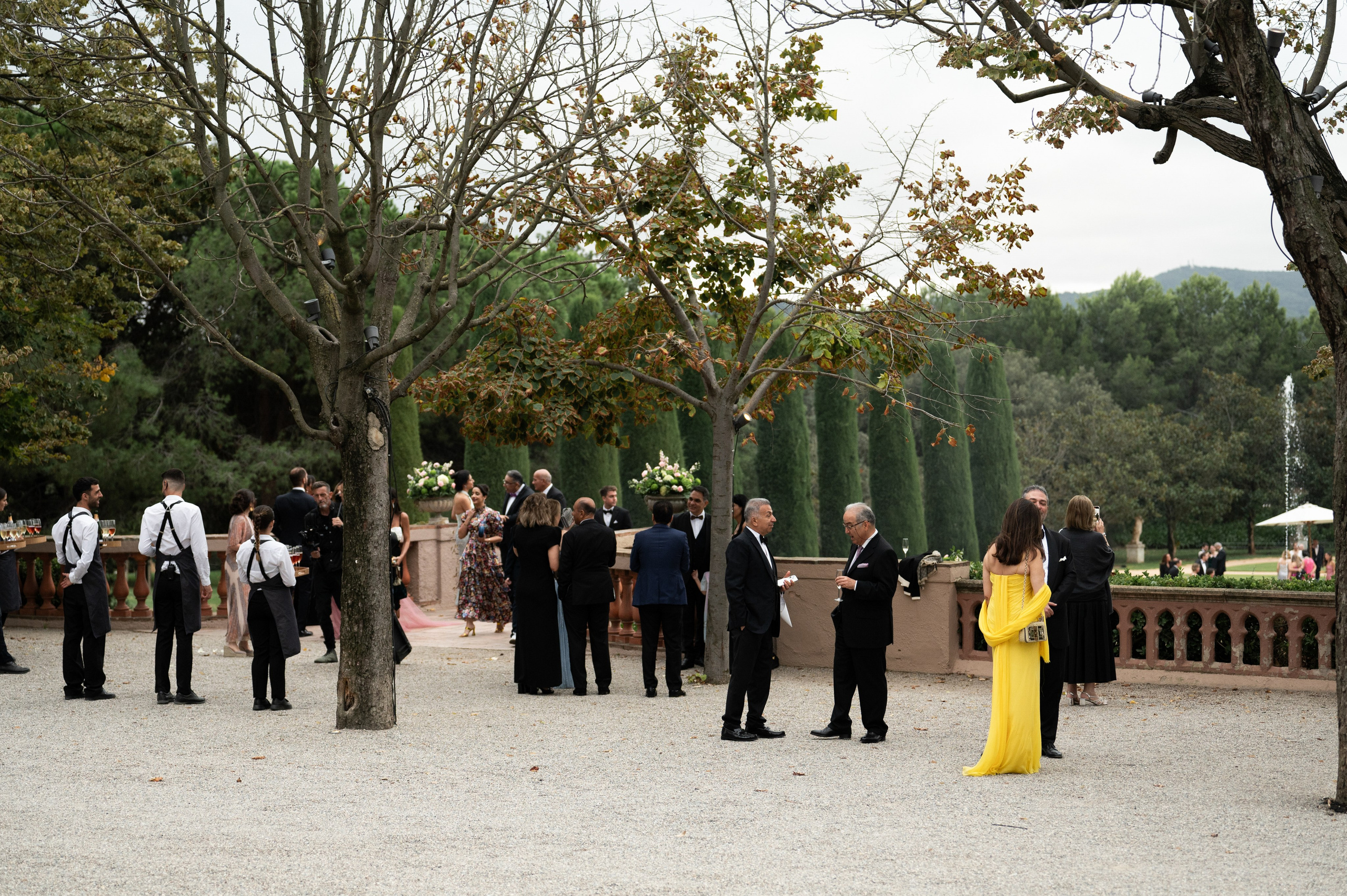 Sara & Javid. Wedding photographer in Spain