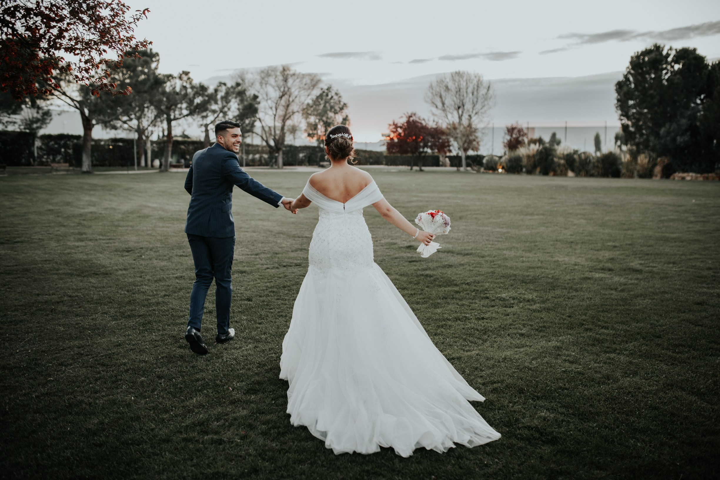 Fotografía de Bodas en Madrid - Rainbox: Capturamos Tu Amor con Pasión. Rainbox Estudio de Fotografía