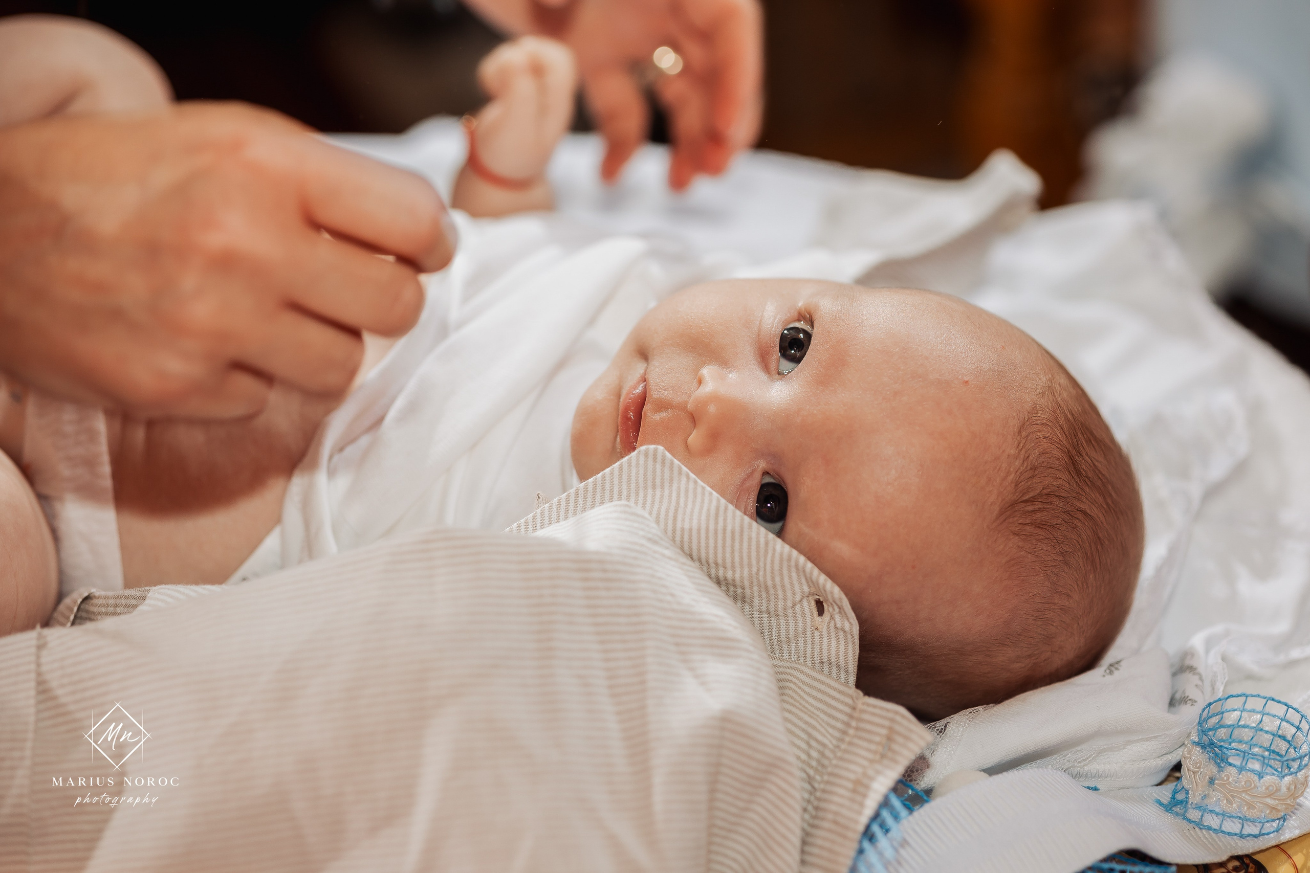 Axel Sebastian - Taina Sfântului Botez