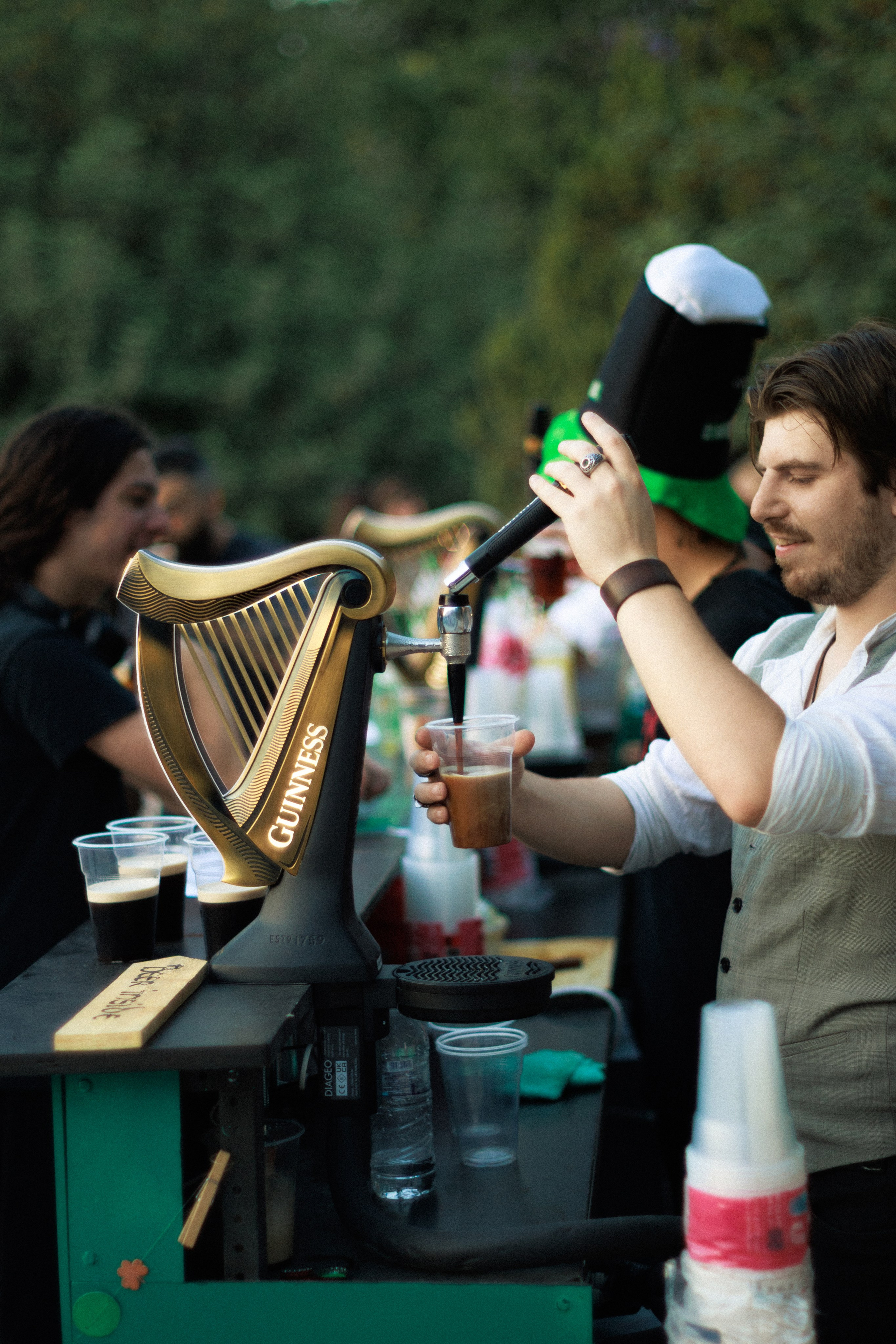 Irish Festival '25. Photographer in Greece Kristina