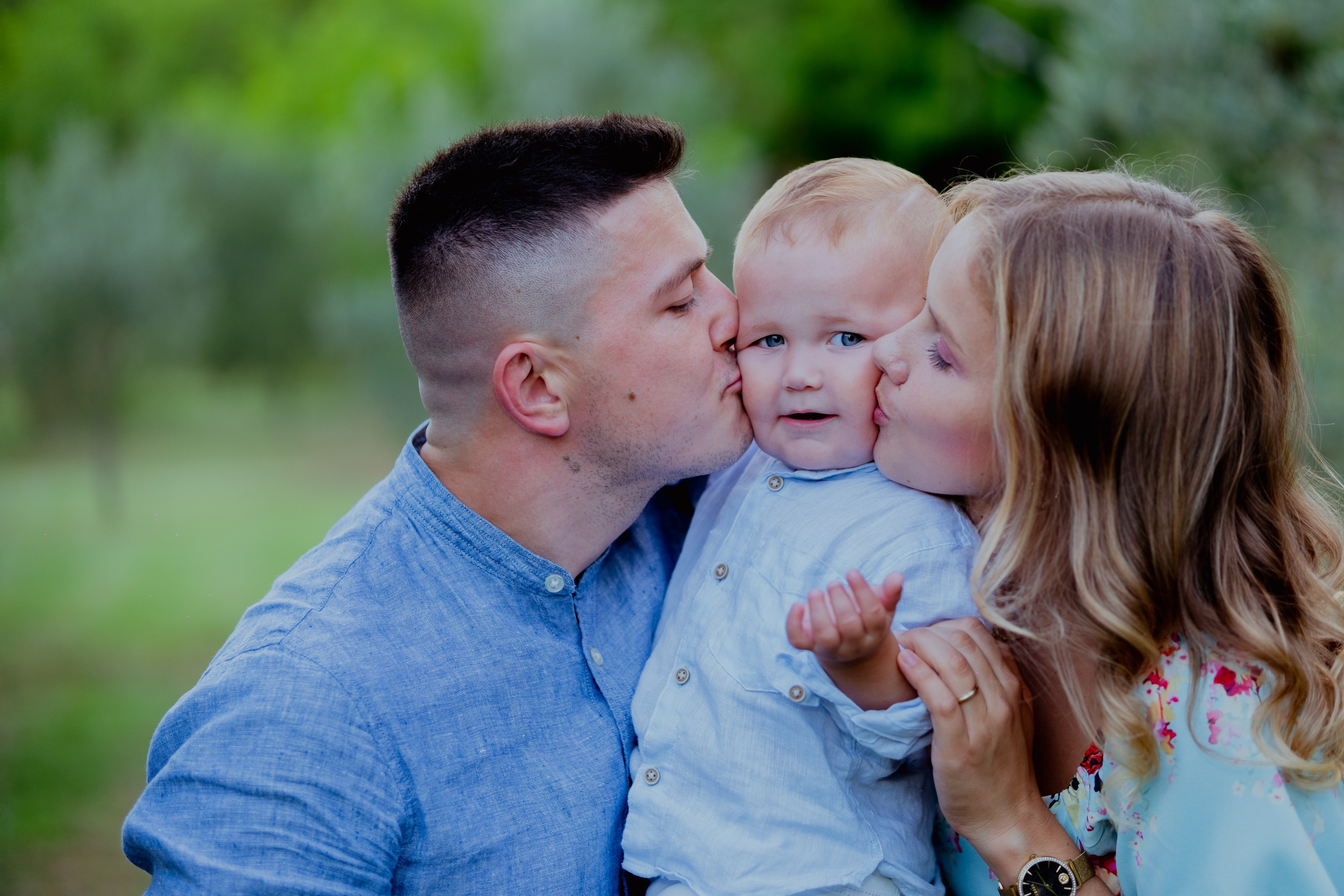 Ritratti. Grosu Photography