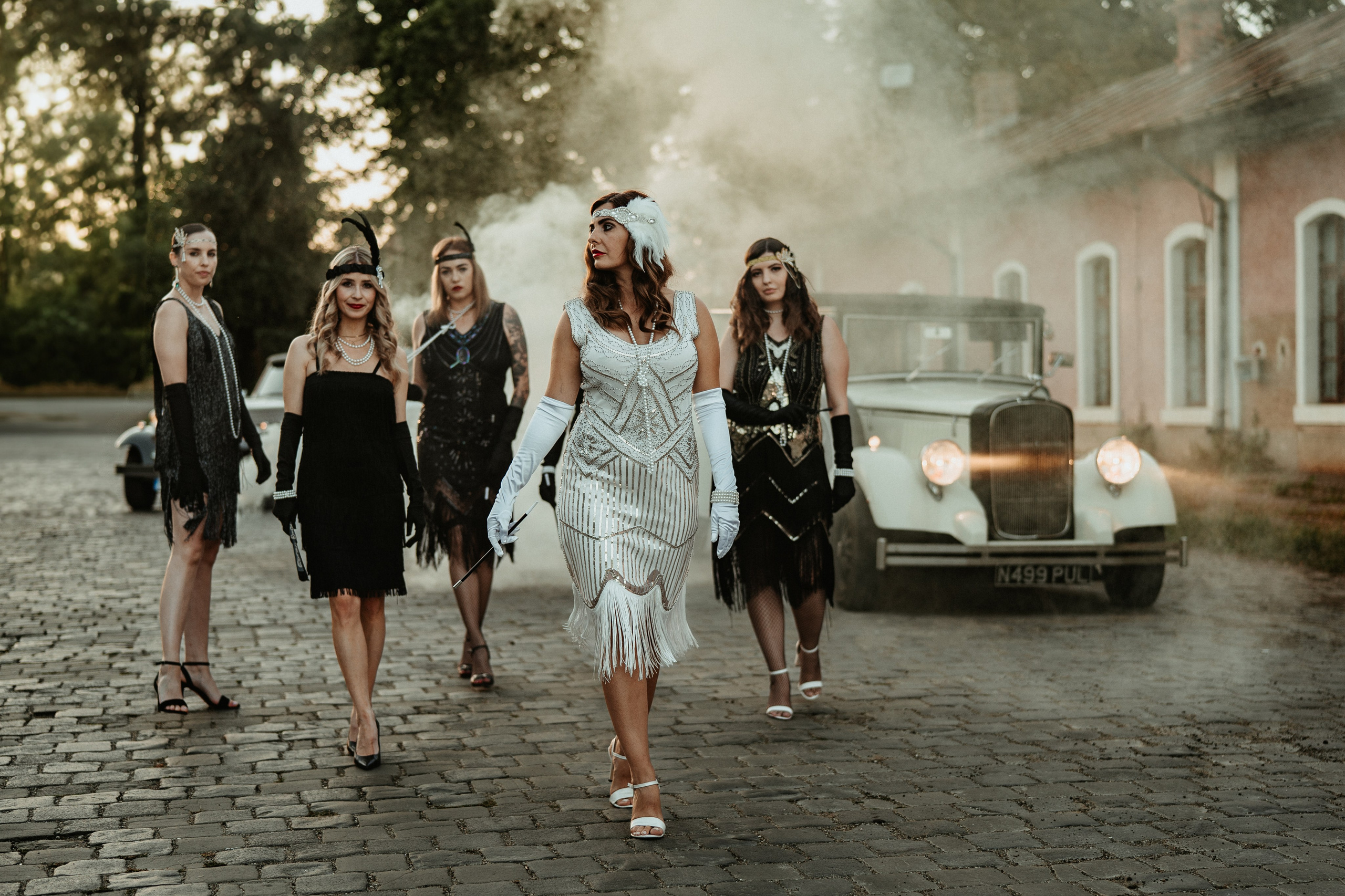 BACK TO 1920. Spoiala Brothers — Wedding Films & Photography