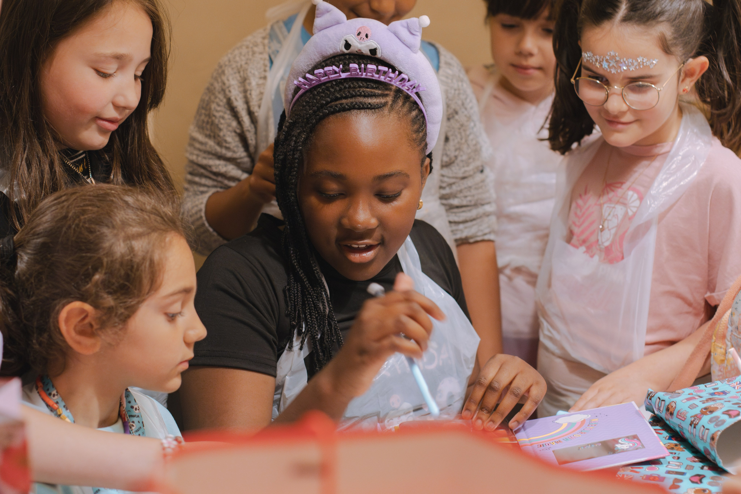 Catalina’s birthday, Barcelona. Alexandra Uzianova — photo and video content in Barcelona