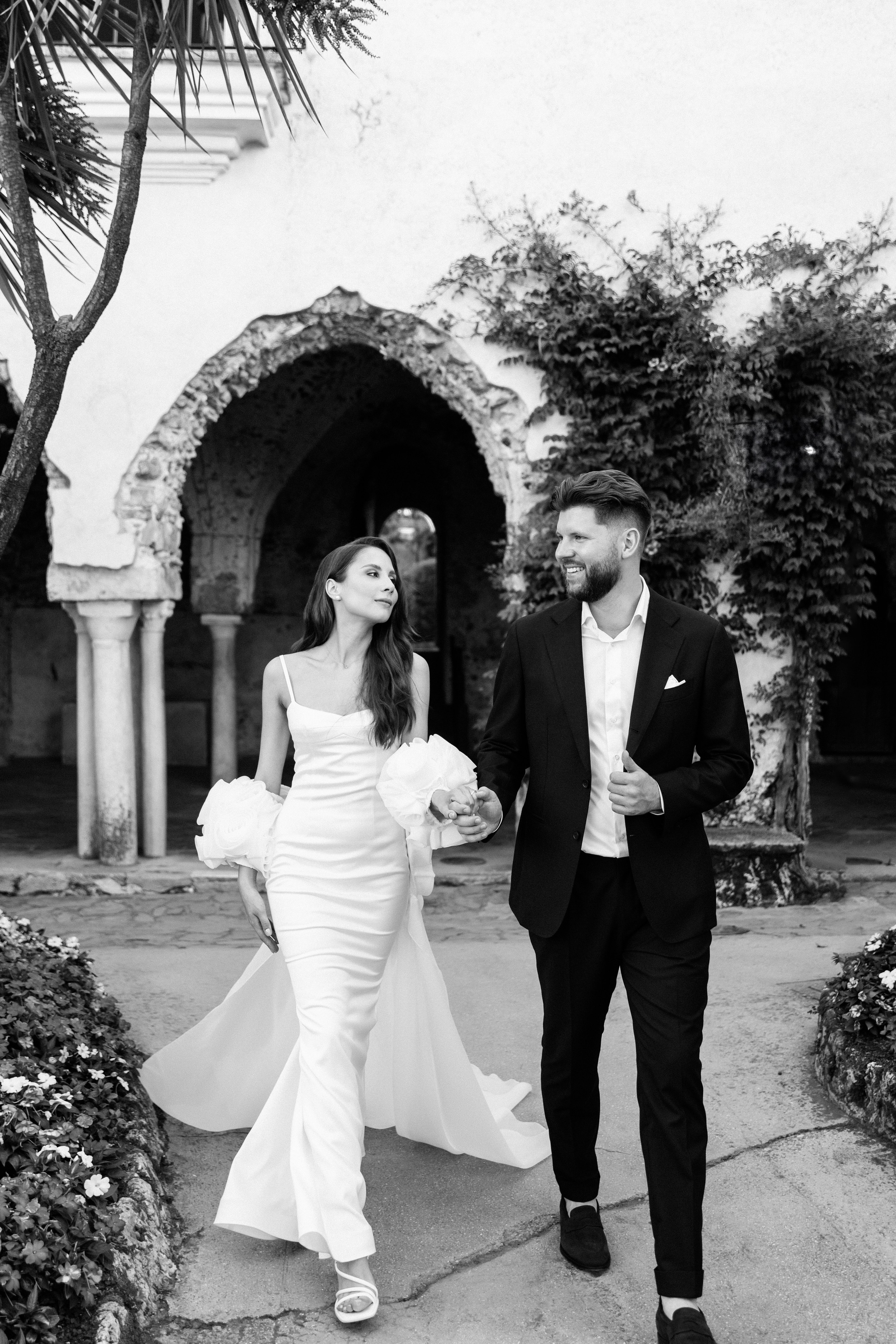 Weddind Amalfy. Wedding Photographer Rome Tuscany Como Sicily Puglia Amalfy Italy- Oksana Savenchuk