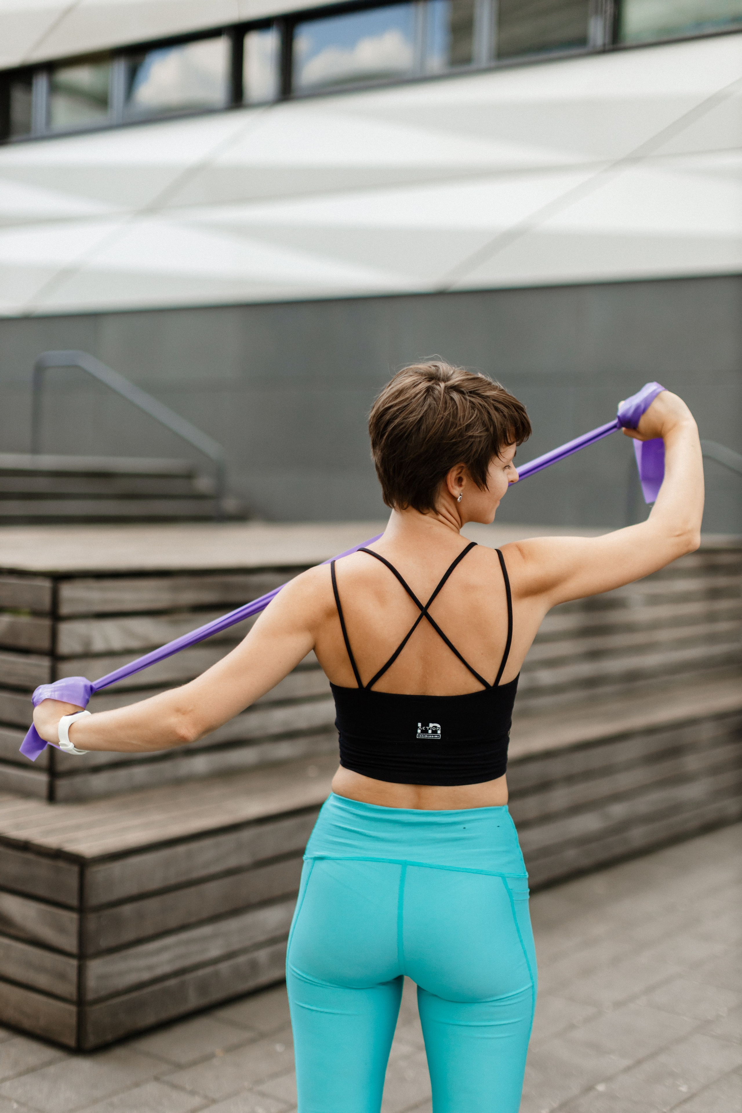 Коуч по бегу. Фотограф в Германии — Мария Чистякова