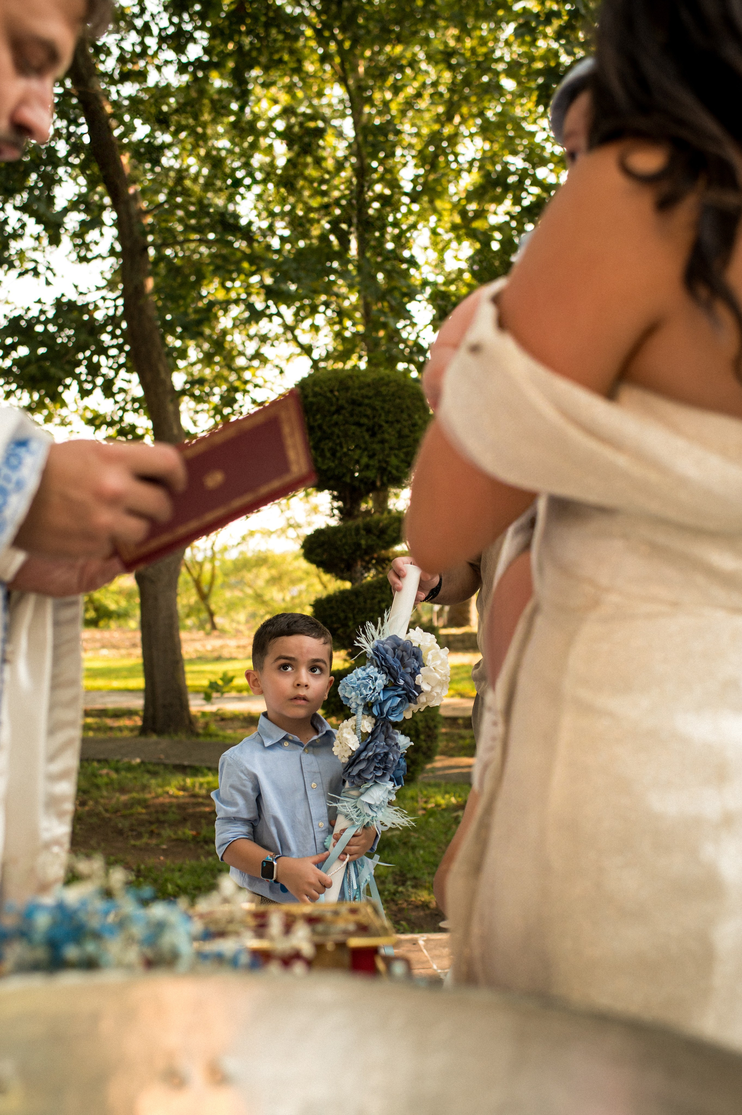 Baptisn Andreas. Семейная, детская, портретная и предметная фотосъемка в Салониках