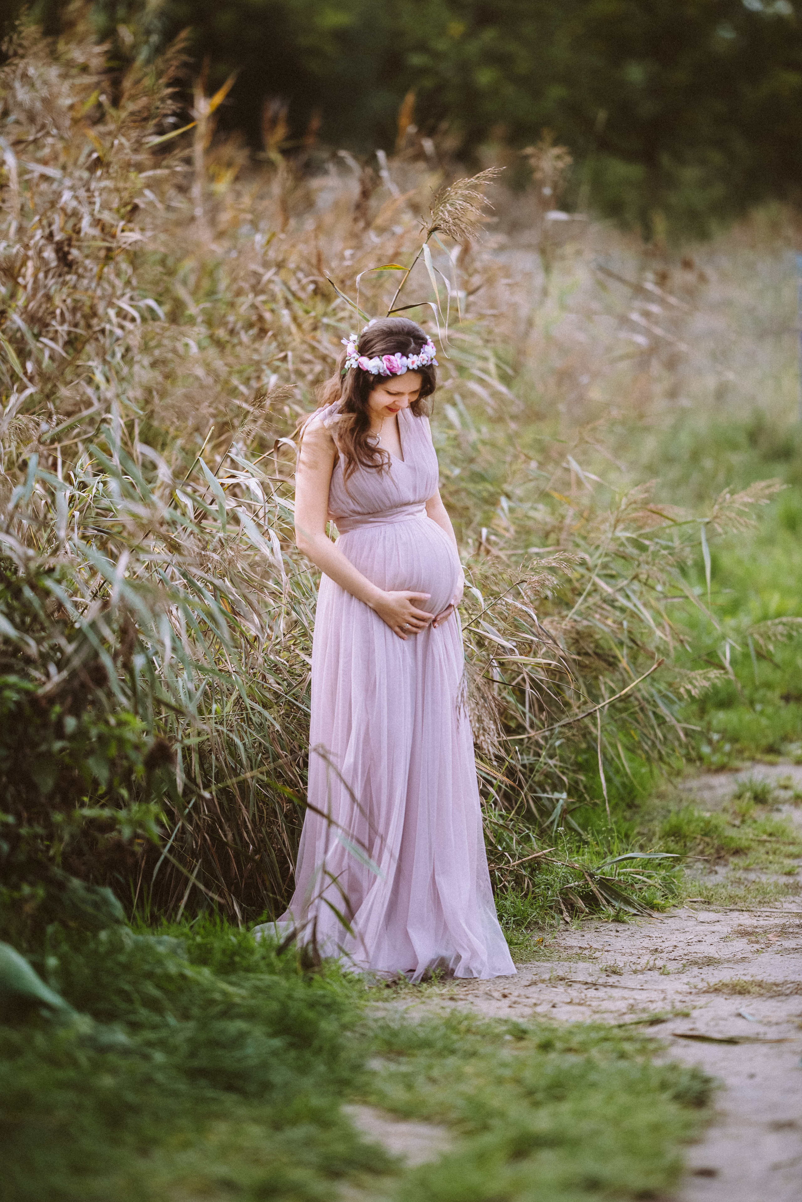 PRAGNENCY. Deine Kinder und Familien Fotografin Iryna Kosbow in Münster