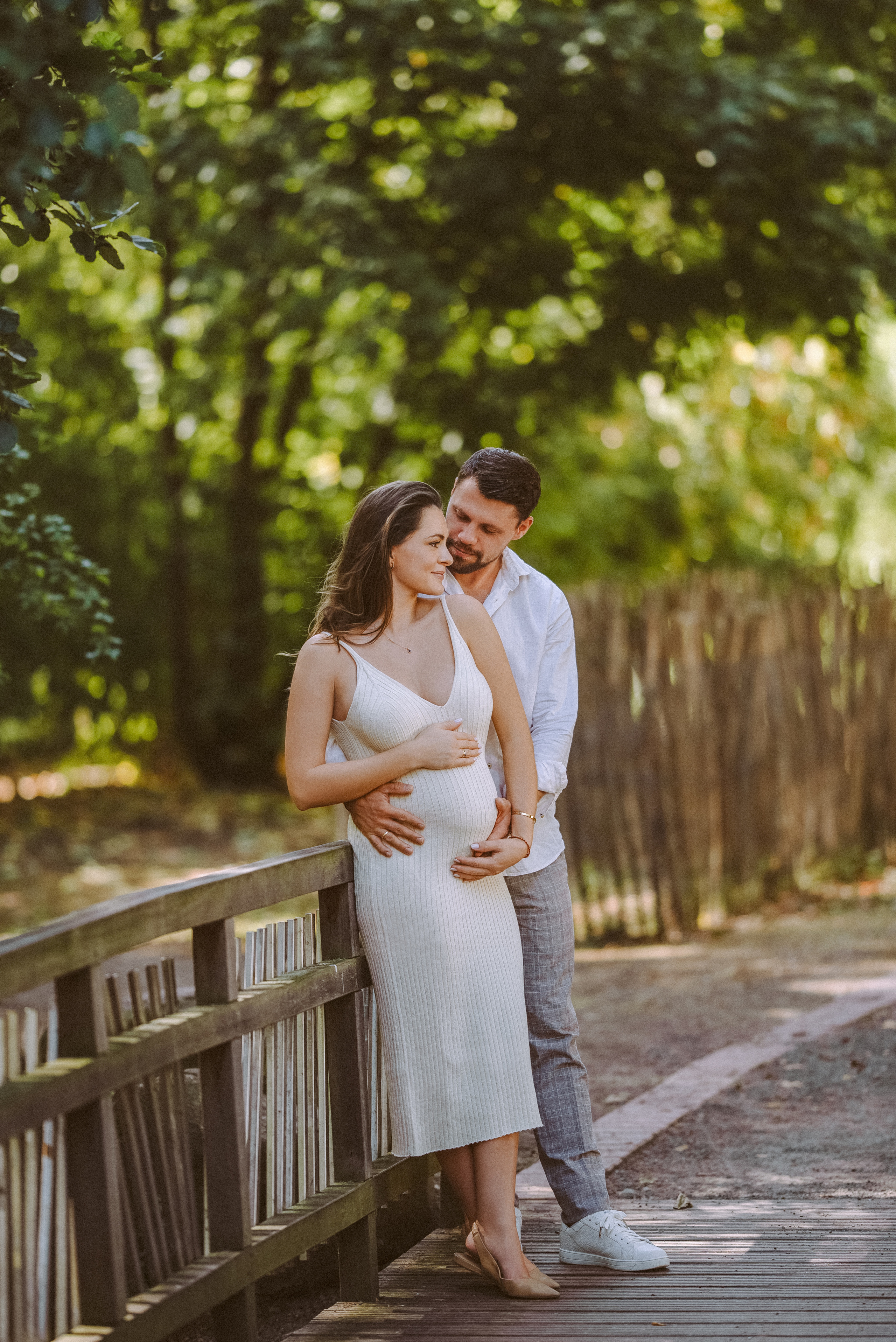 PRAGNENCY. Deine Kinder und Familien Fotografin Iryna Kosbow in Münster