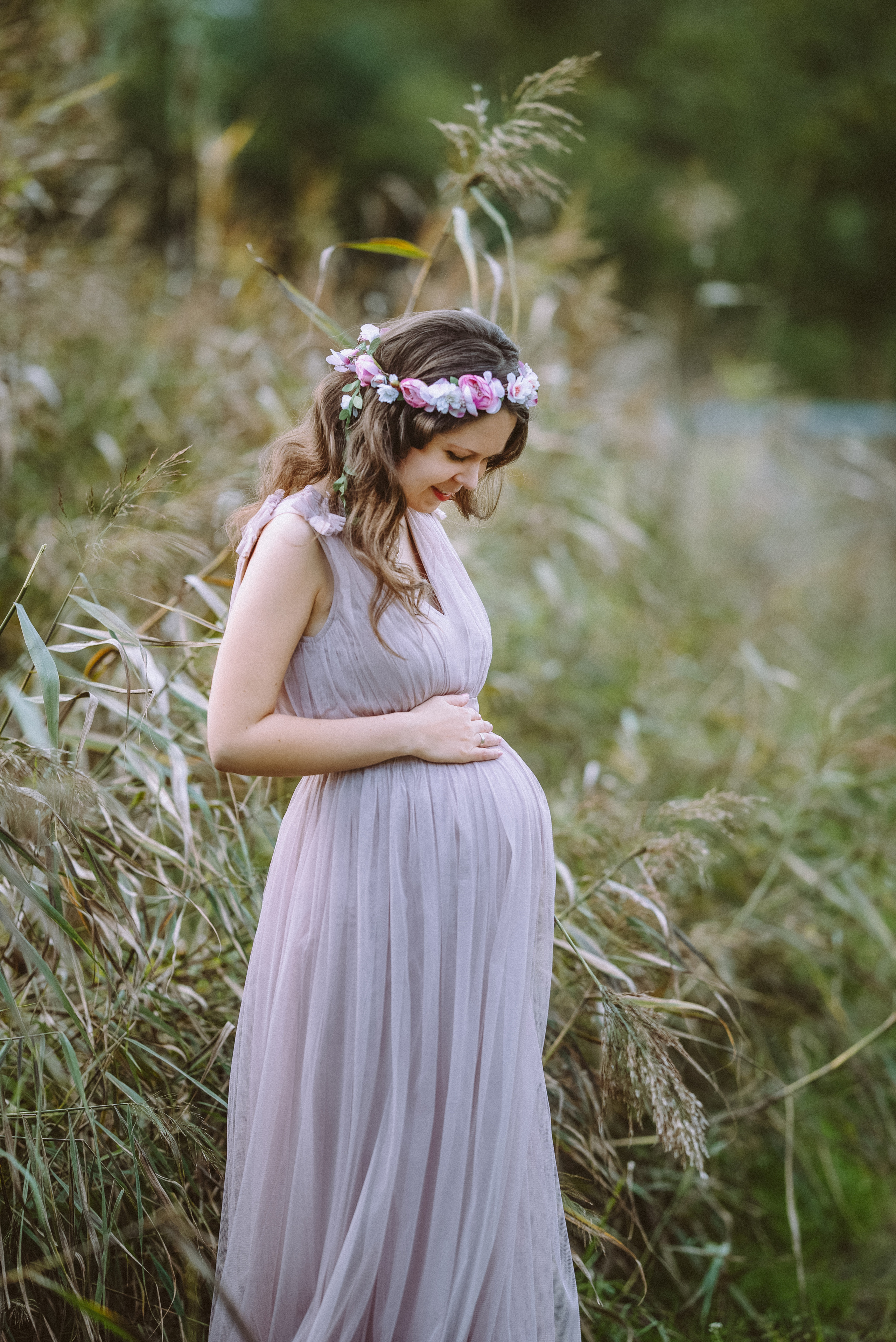 PRAGNENCY. Deine Kinder und Familien Fotografin Iryna Kosbow in Münster